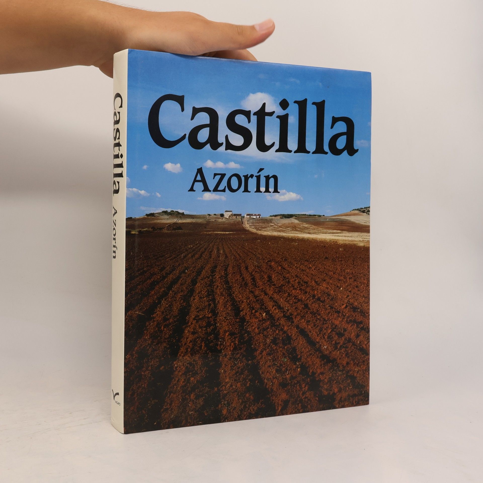Azorín CASTILLA.