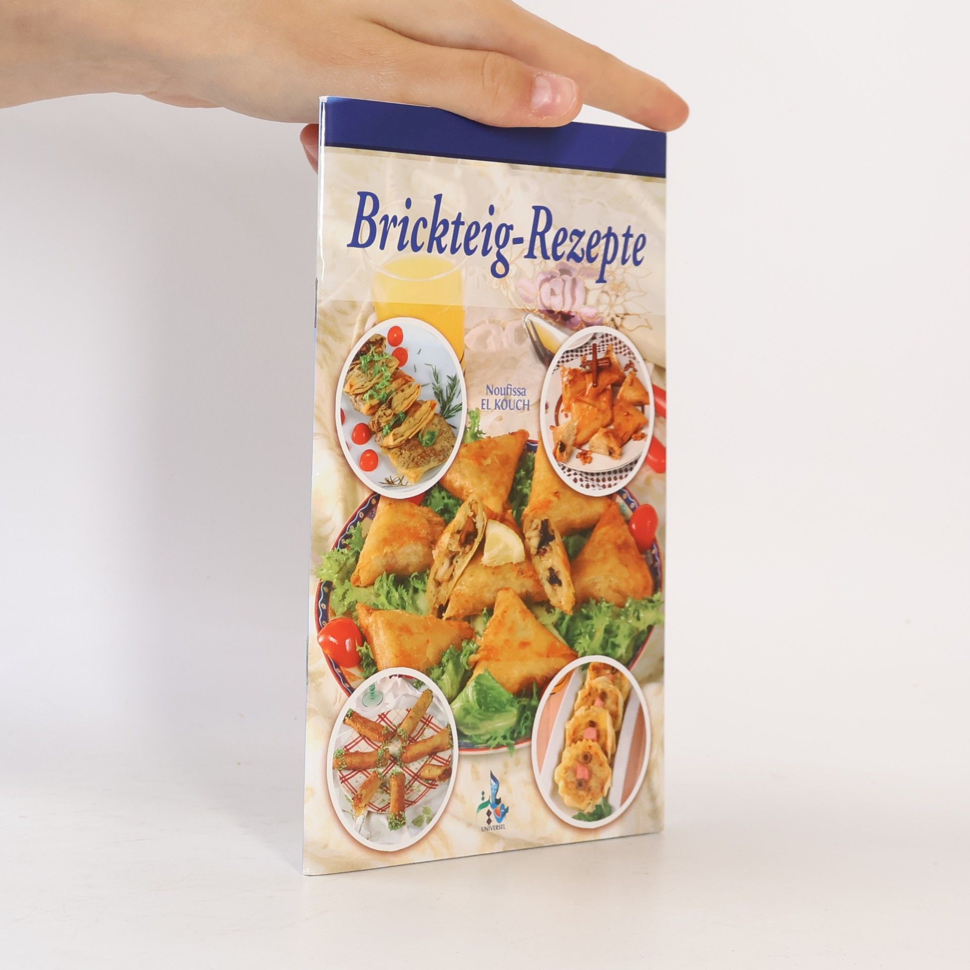 Brickteig-Rezepte