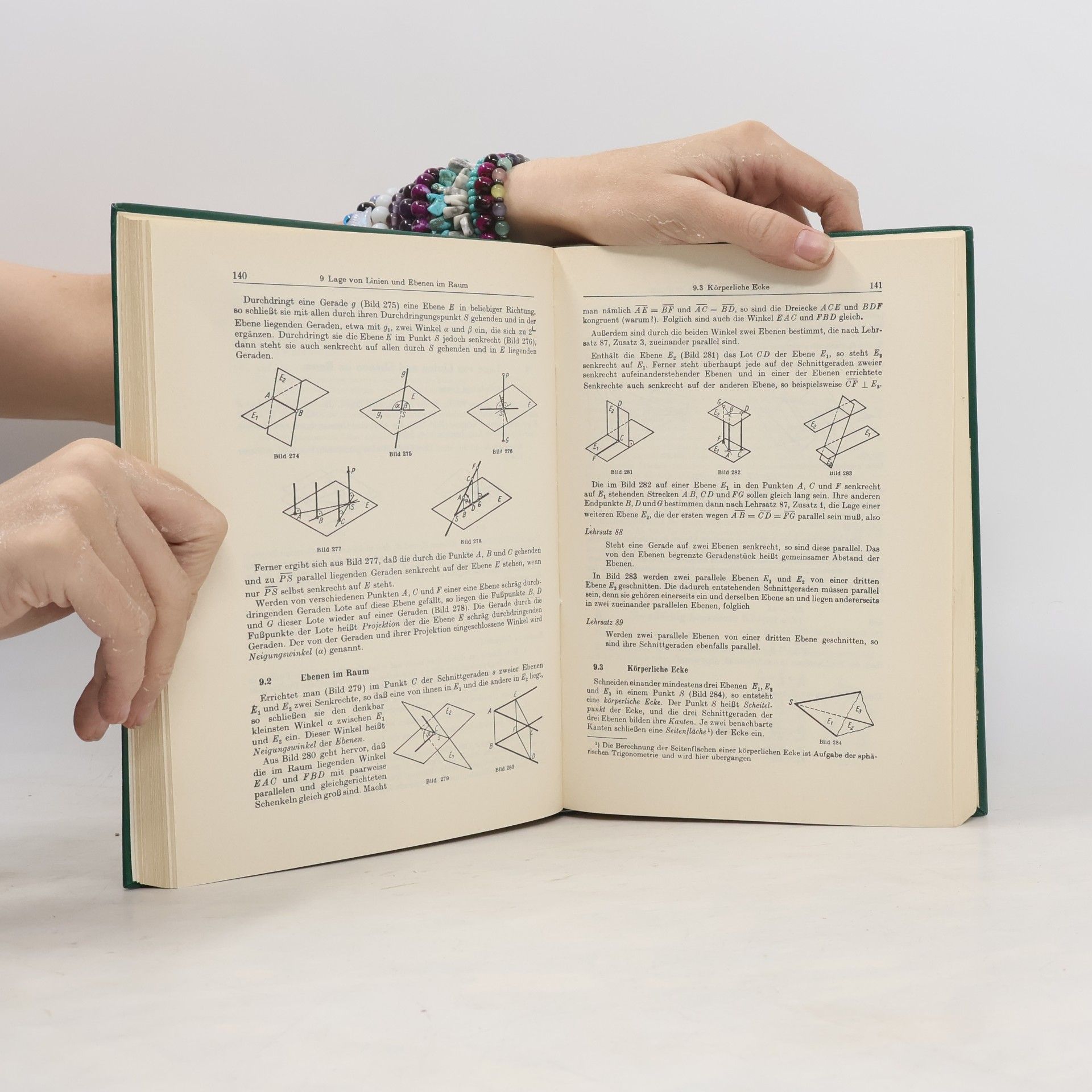 Heinz Pester Planimetrie, Stereometrie und Trigonometrie der Ebene
