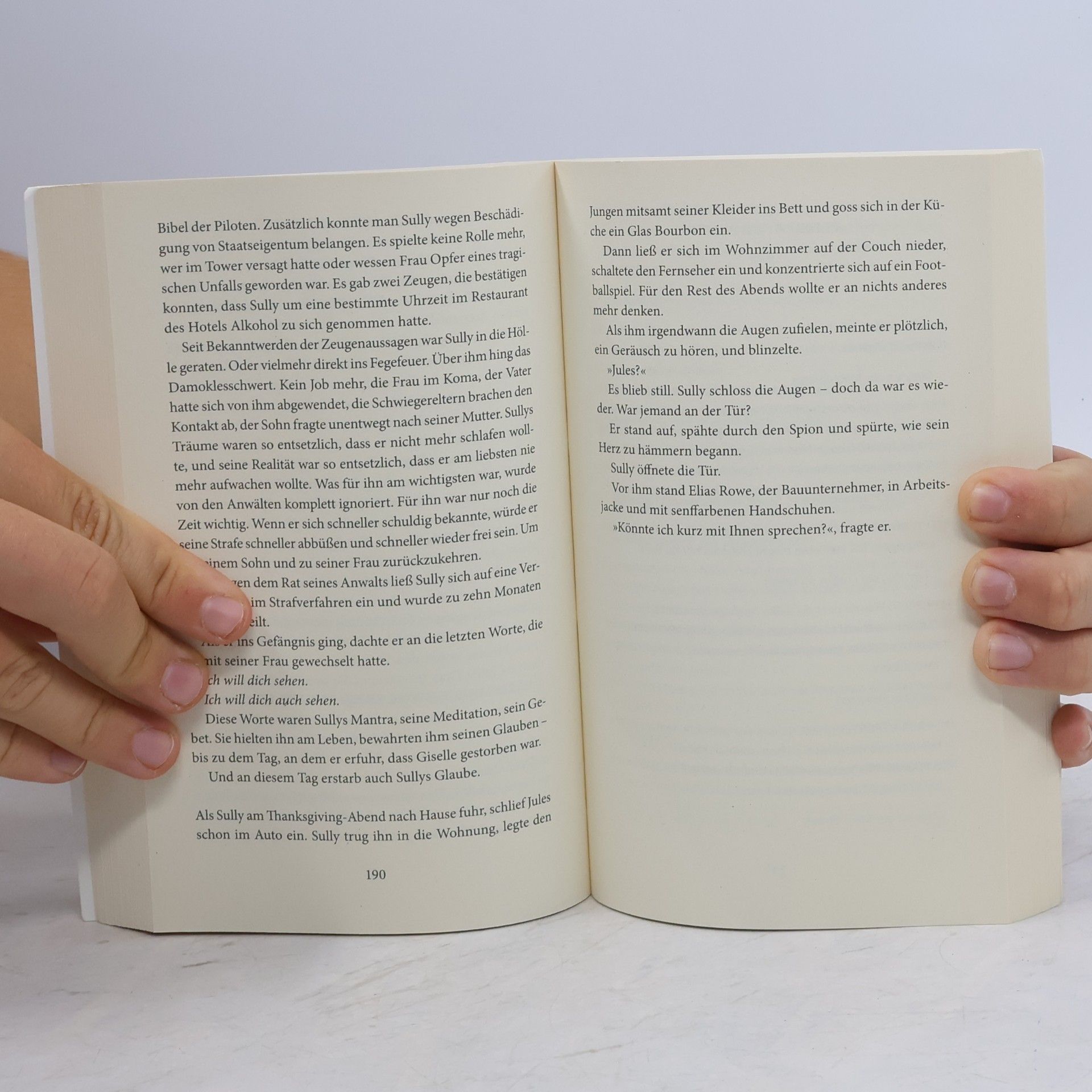 Mitch Albom Das Wunder von Coldwater