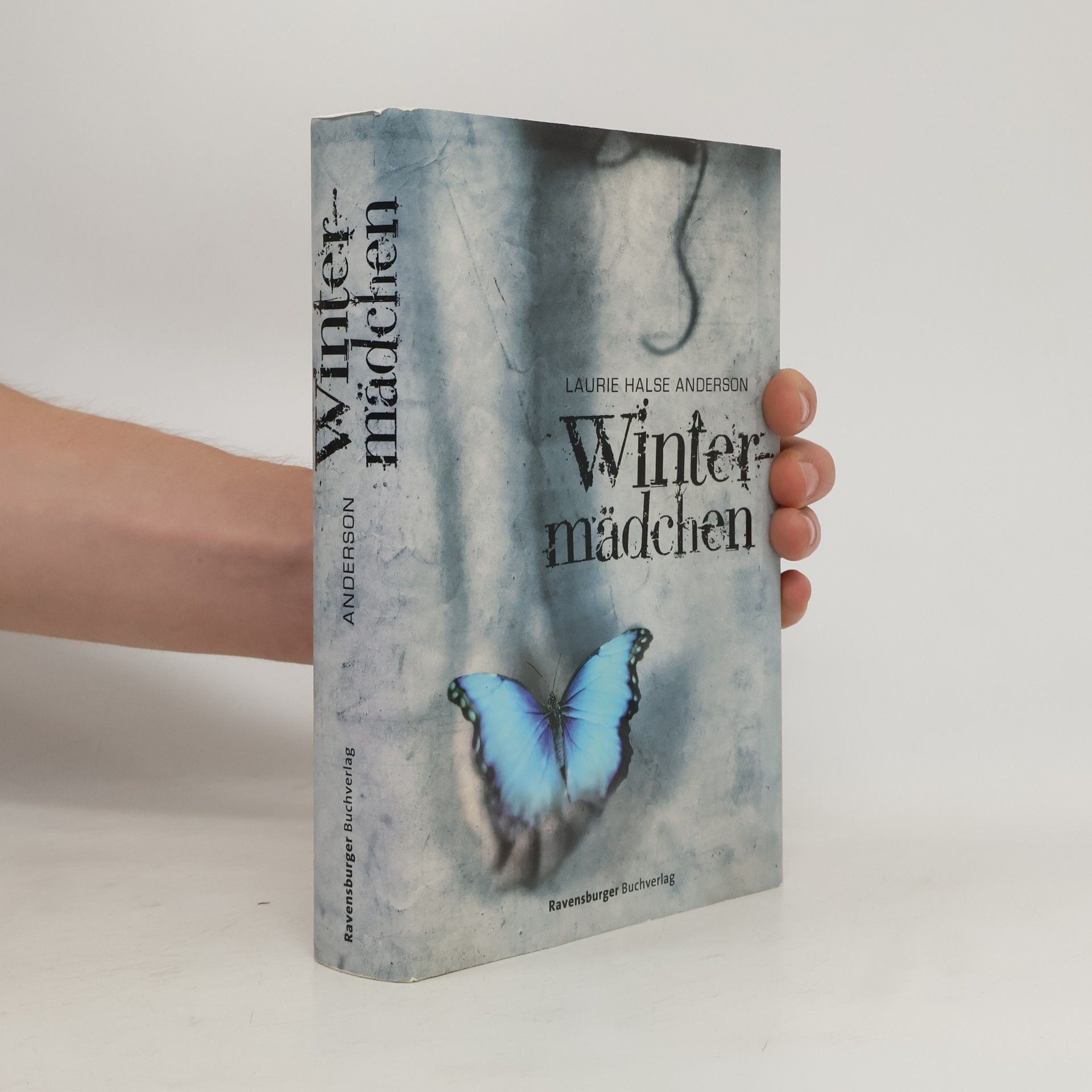 Laurie Halse Anderson Wintermädchen