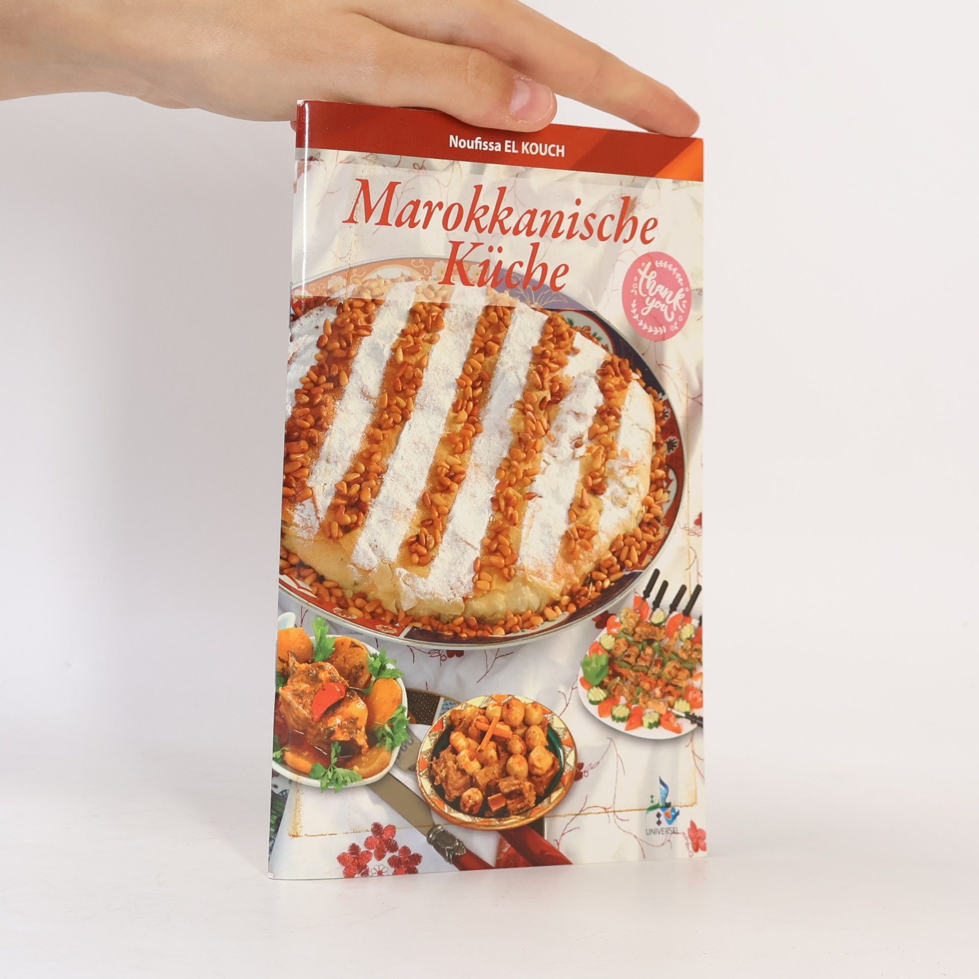 Autorenkollektiv Marokkanische Küche