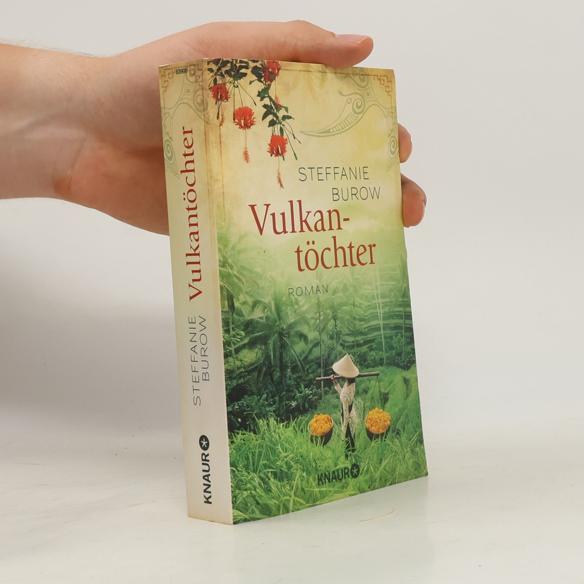Steffanie Burow Vulkantöchter