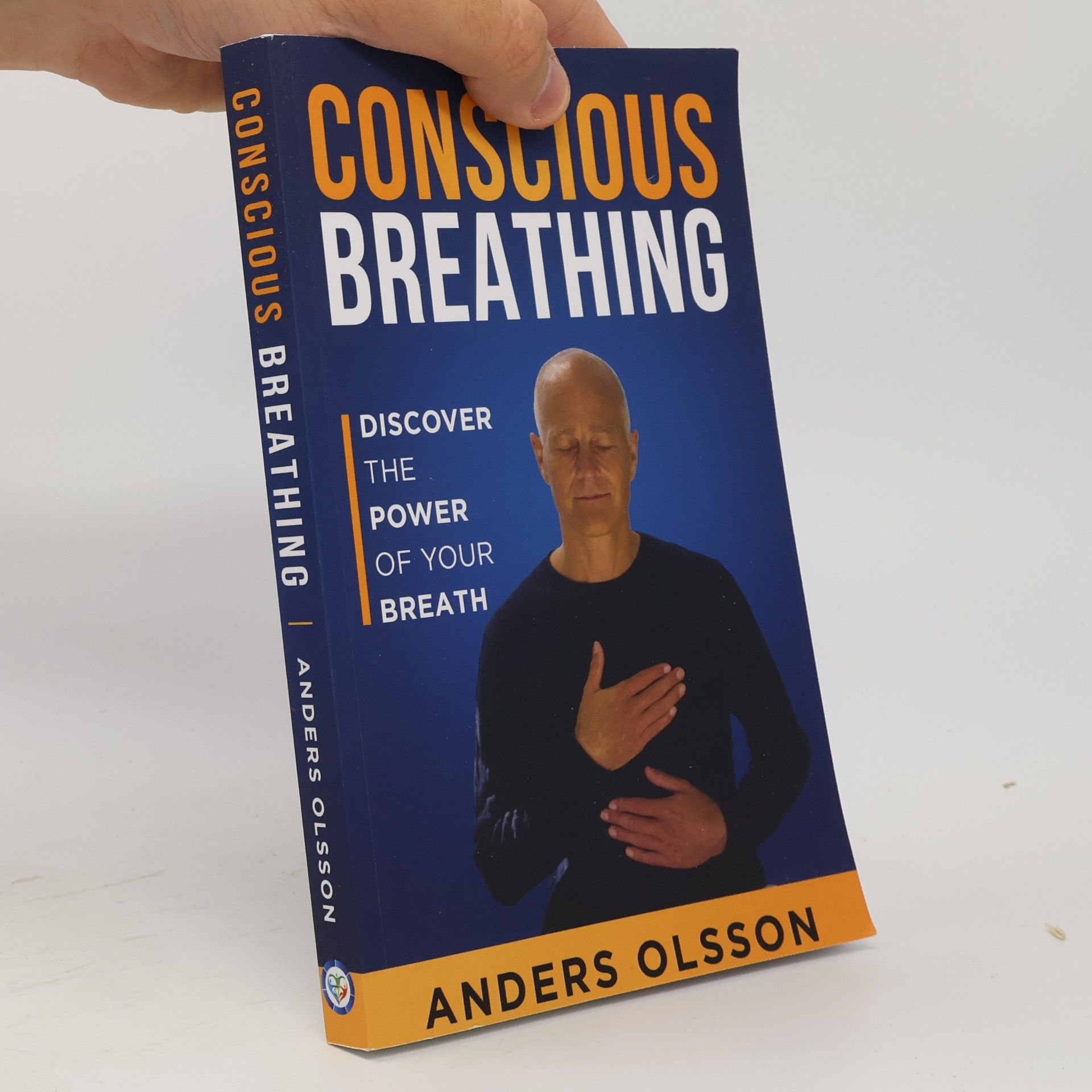 Anders Olsson Conscious Breathing