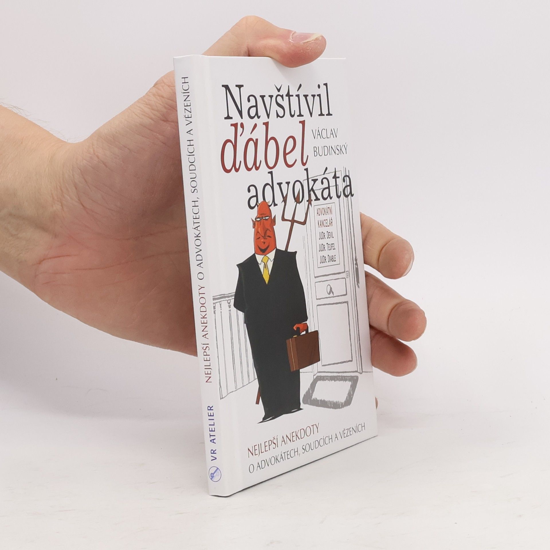Navštívil ďábel advokáta