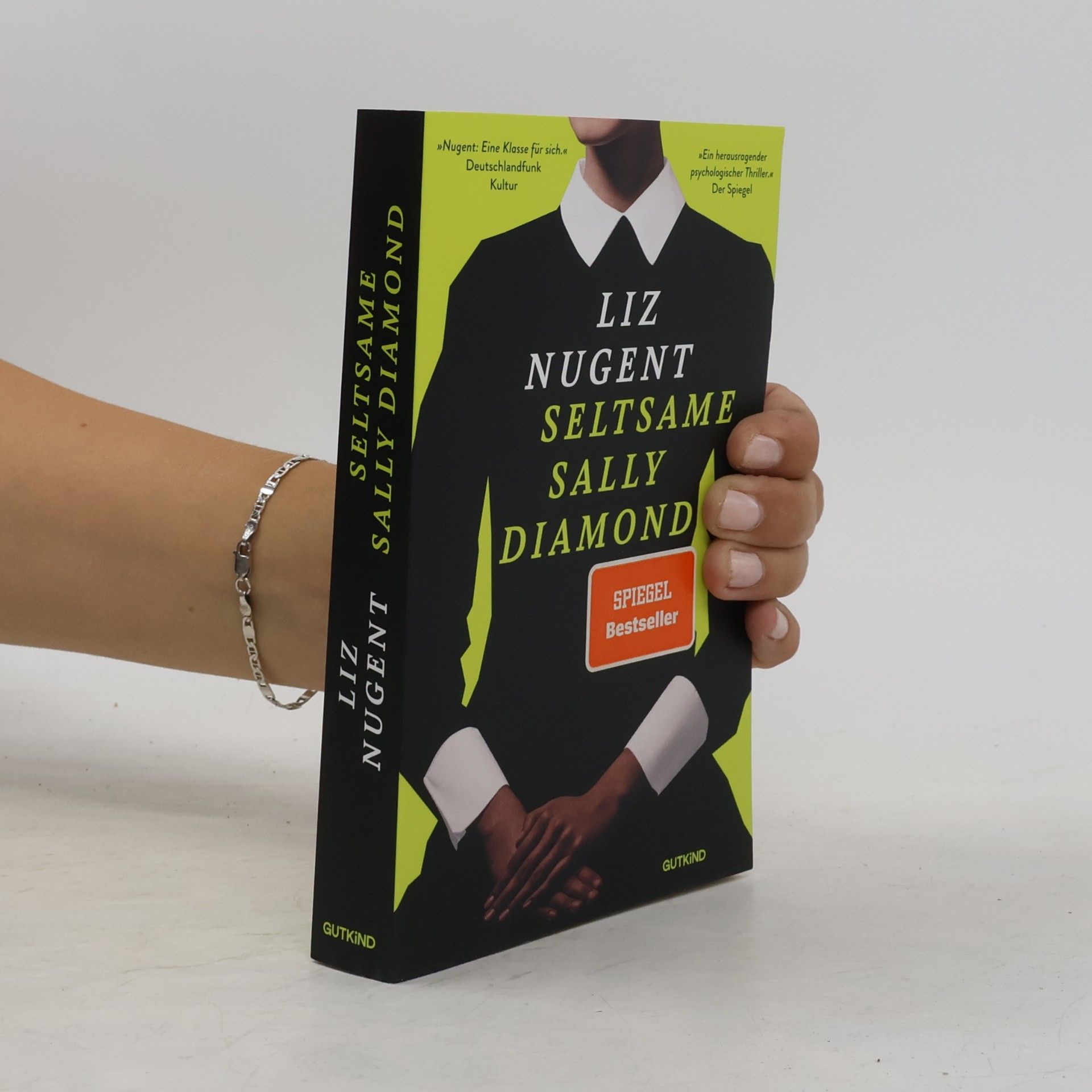 Liz Nugent Seltsame Sally Diamond