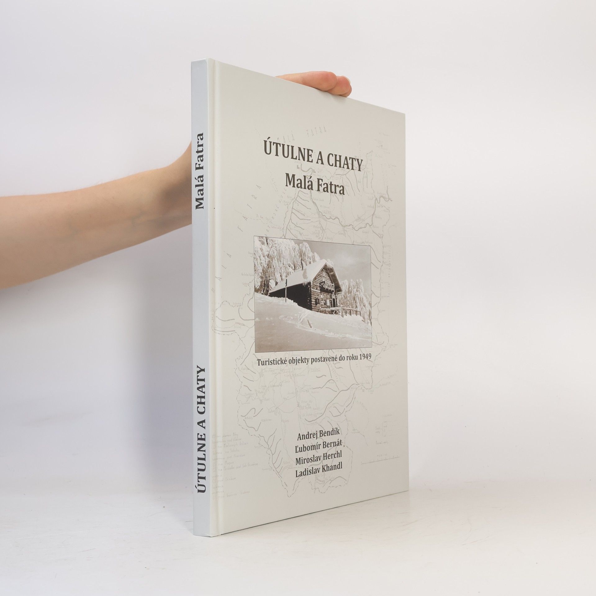 Autorenkollektiv Útulne a chaty Malá Fatra