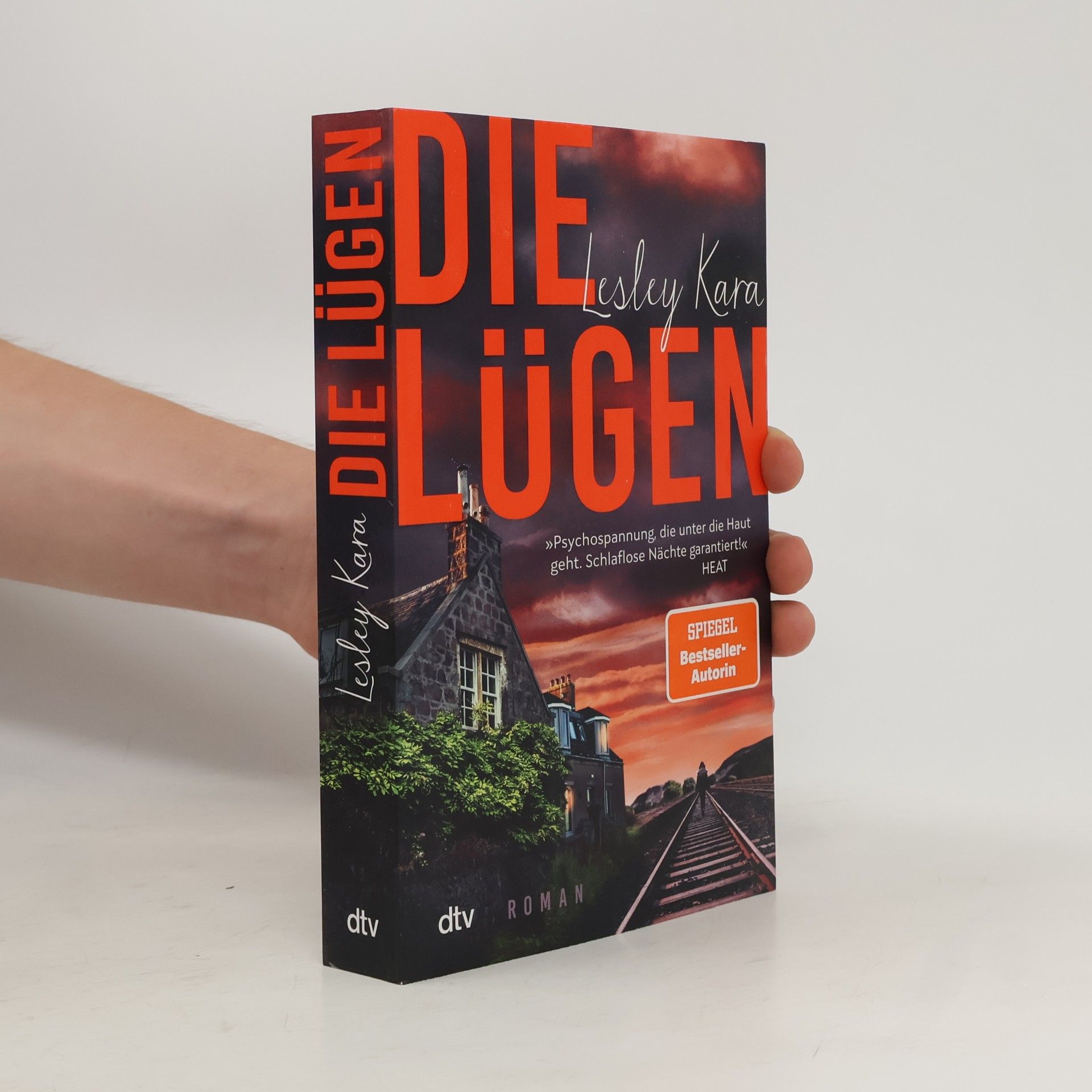 Lesley Kara Die Lügen