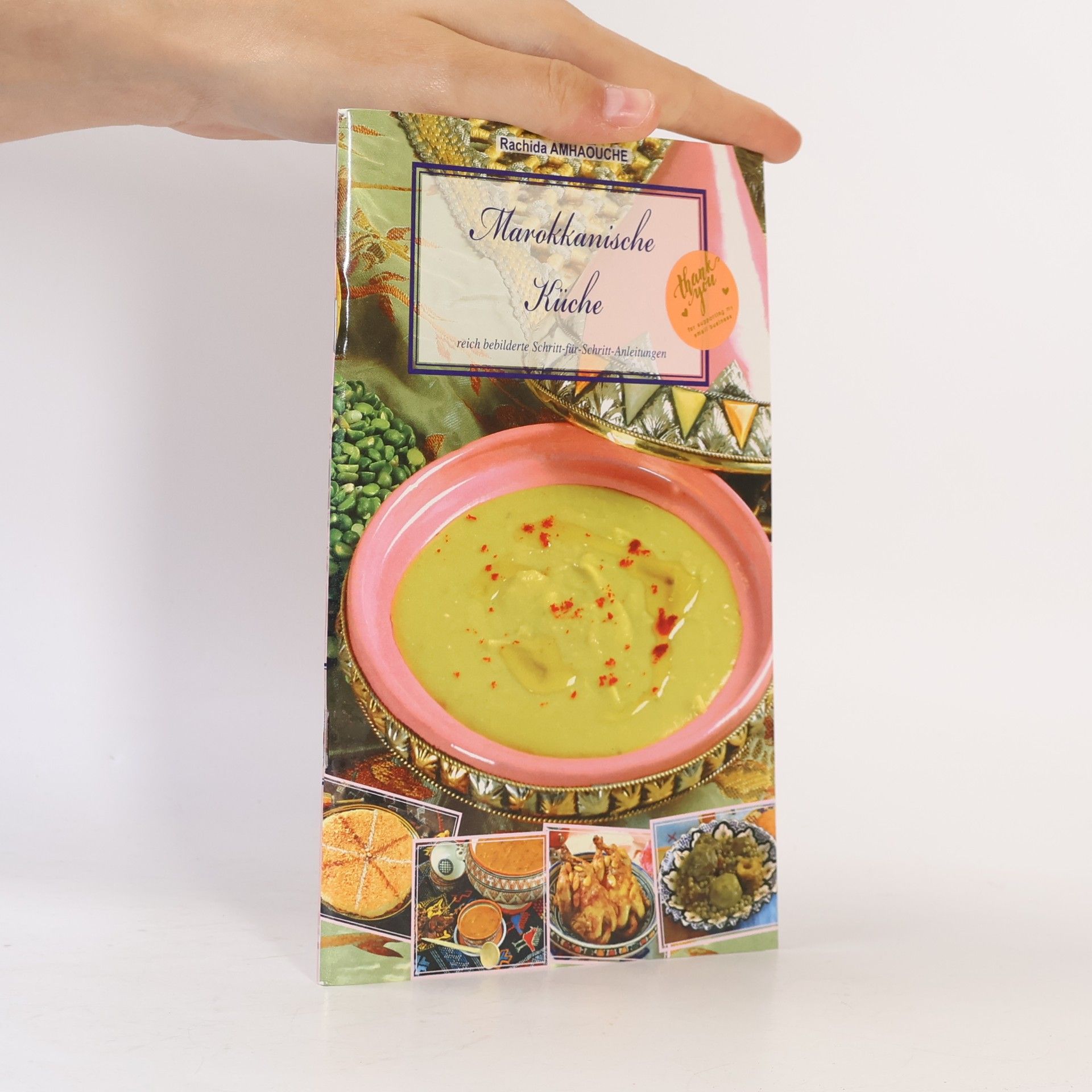 Marokkanische Küche