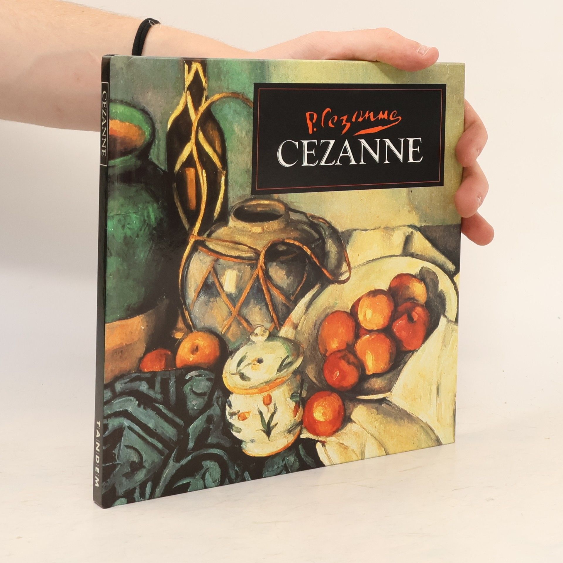 Hajo Düchting Cézanne