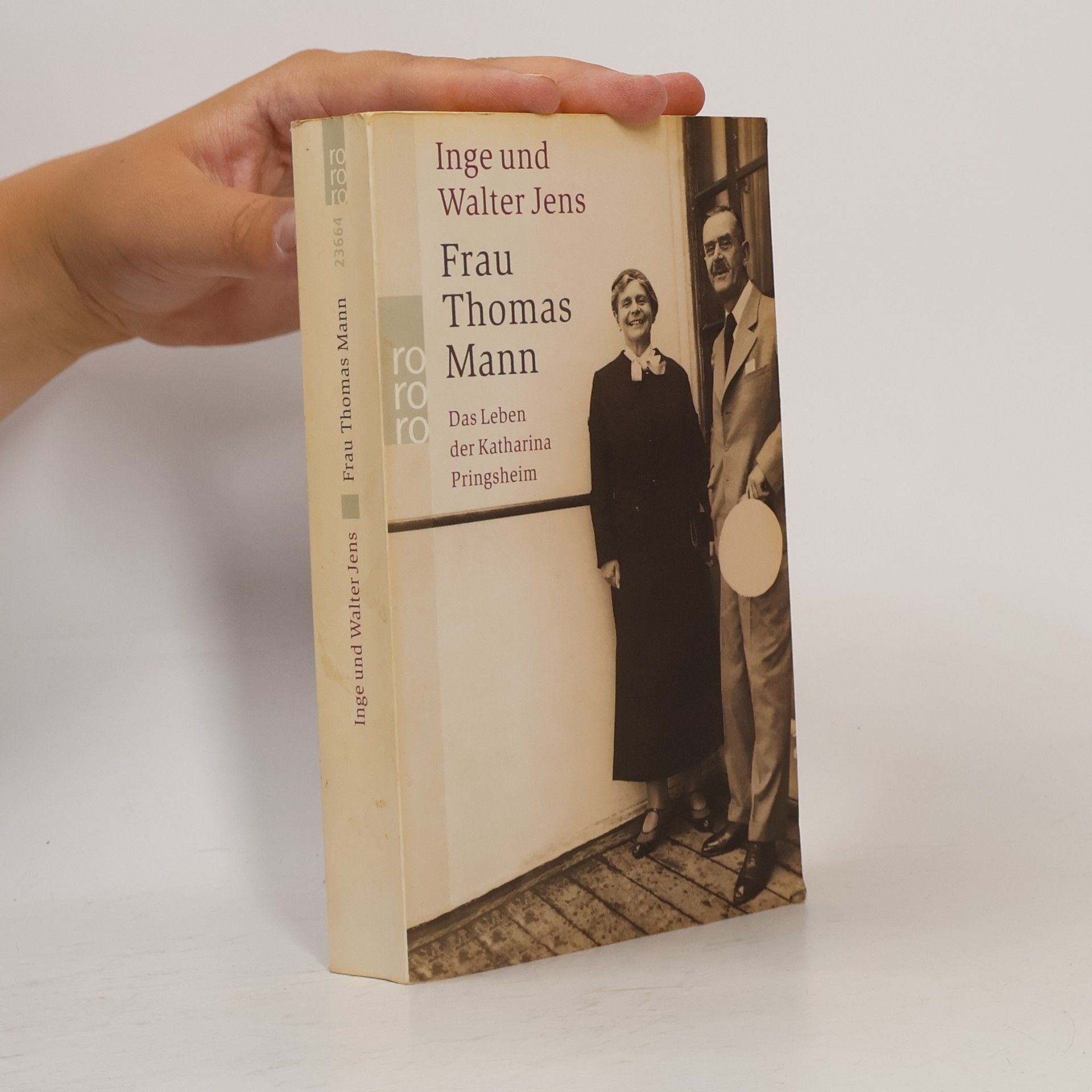 Inge Jens Frau Thomas Mann
