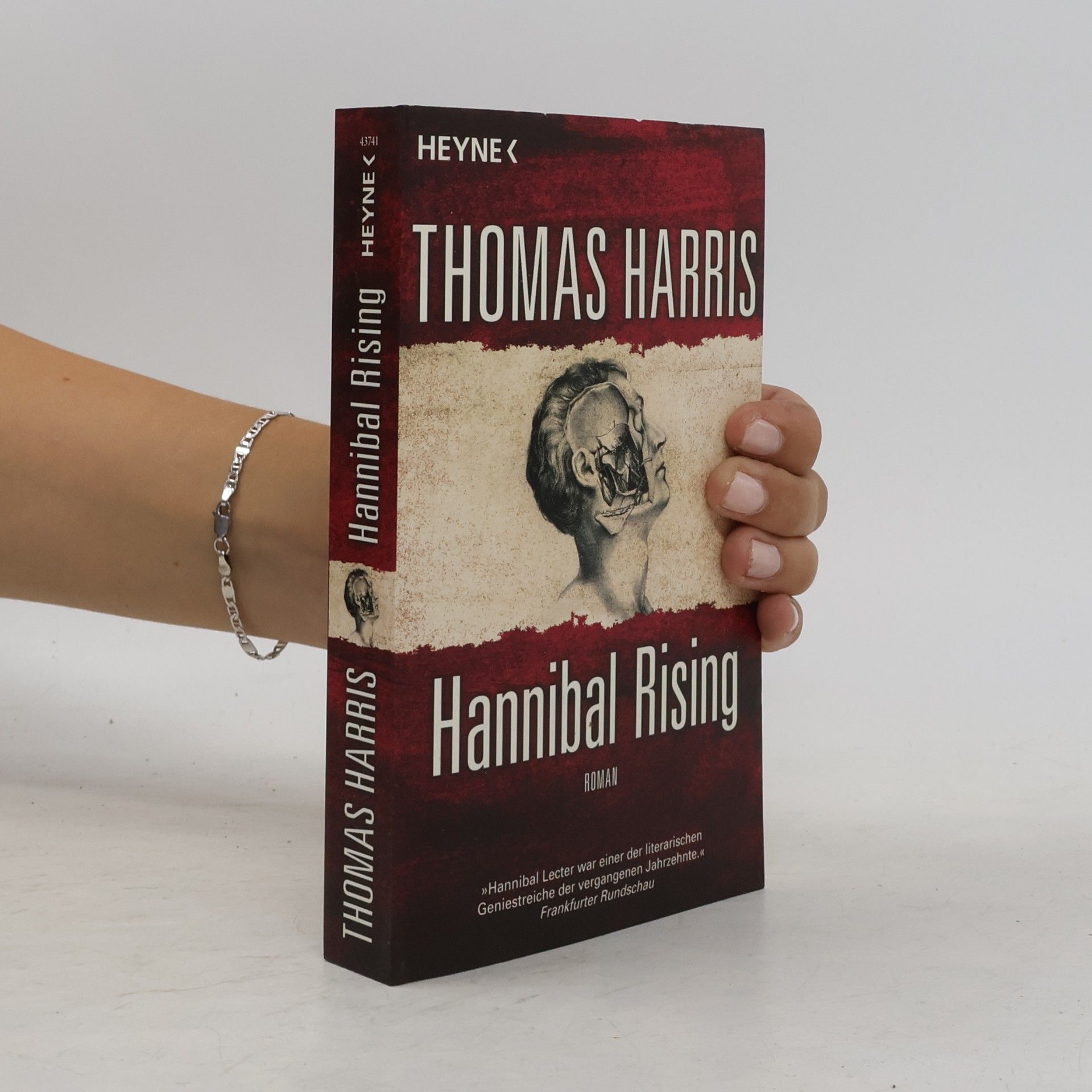Thomas Harris Hannibal Rising