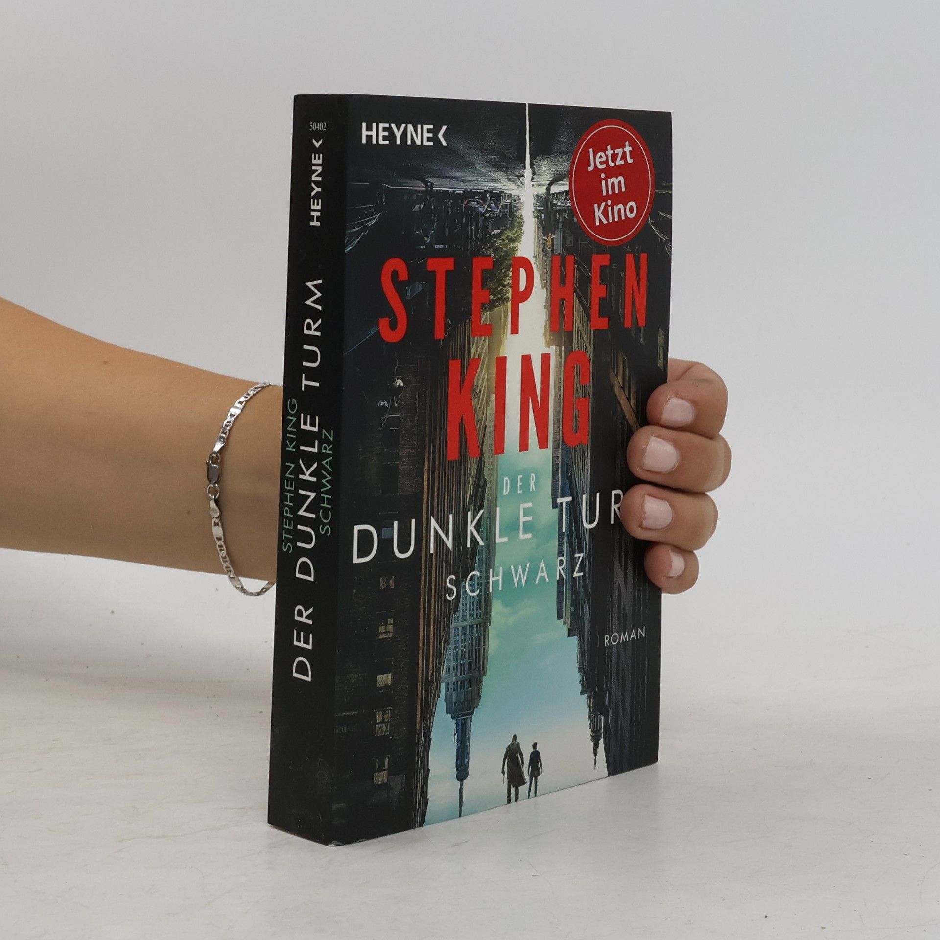 Stephen King Der Dunkle Turm - Schwarz