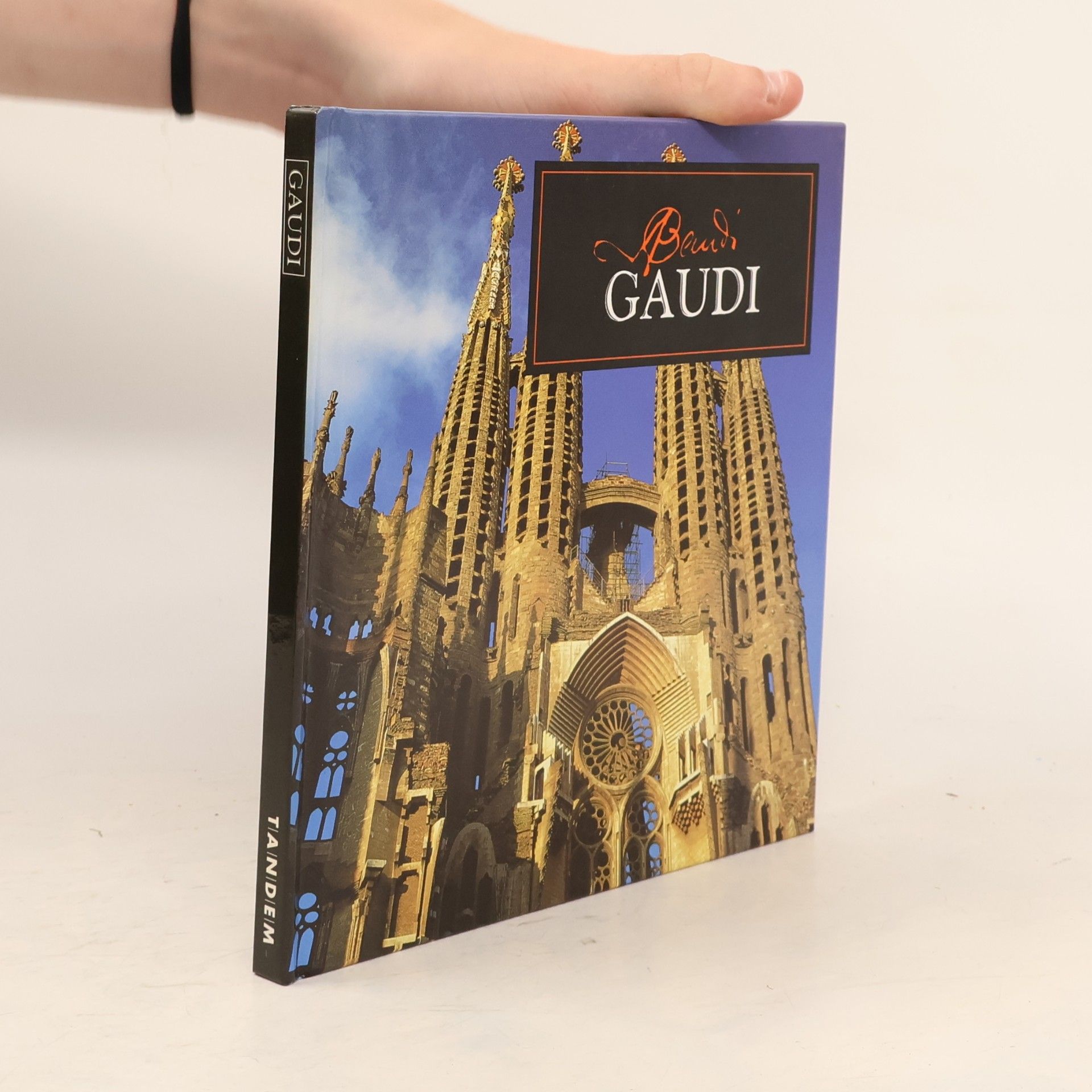 Rainer Zerbst Gaudí