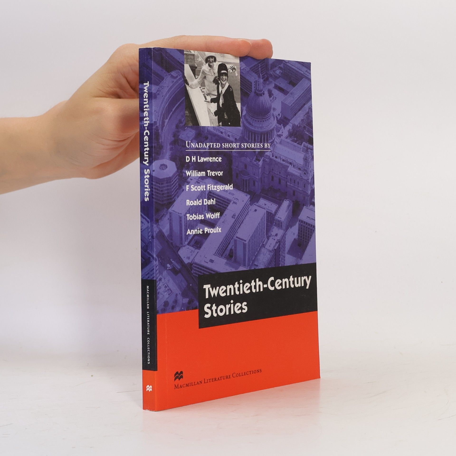 Macmillan Literature Collections (Advanced): 20th Century Stories