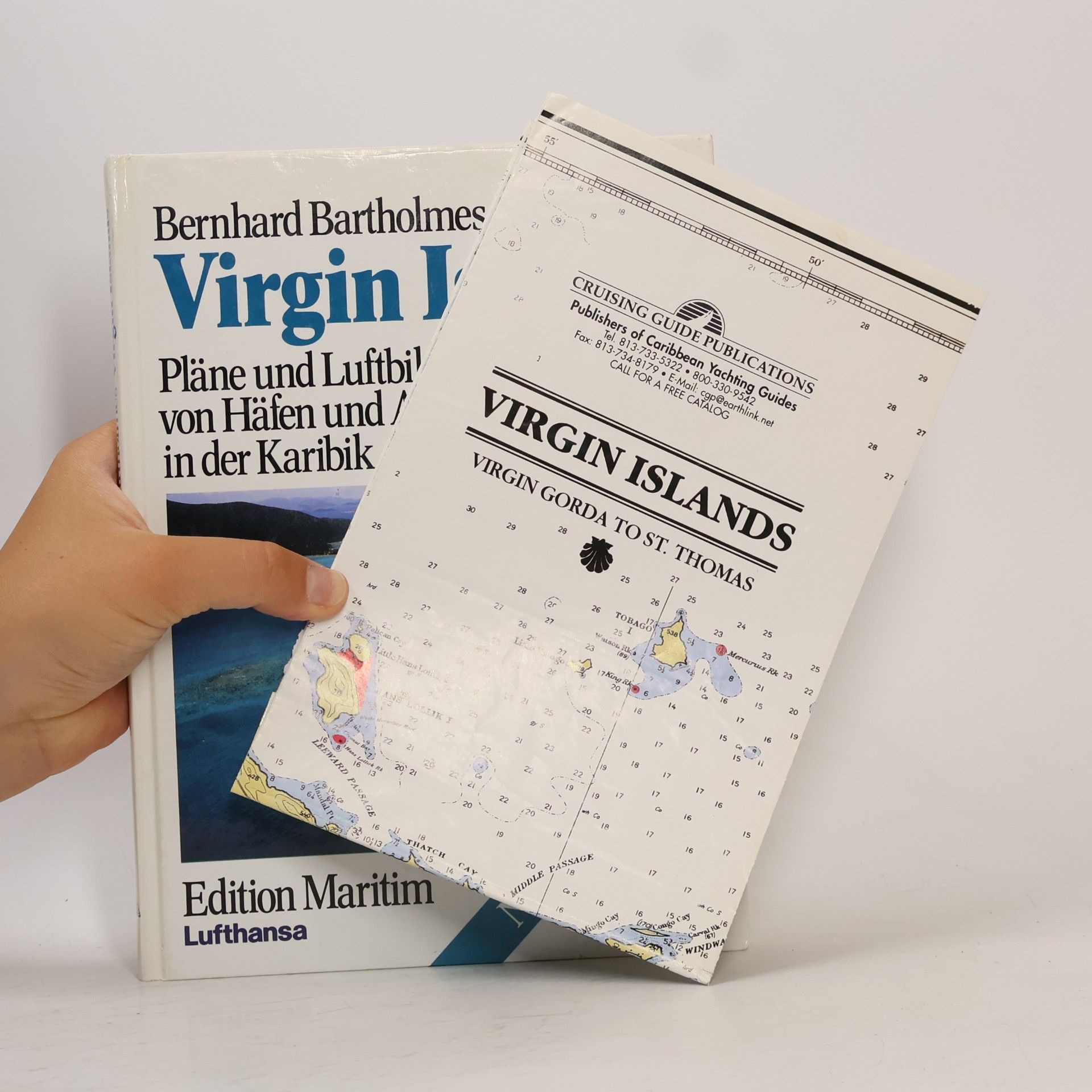 Bernhard Bartholmes Virgin Islands