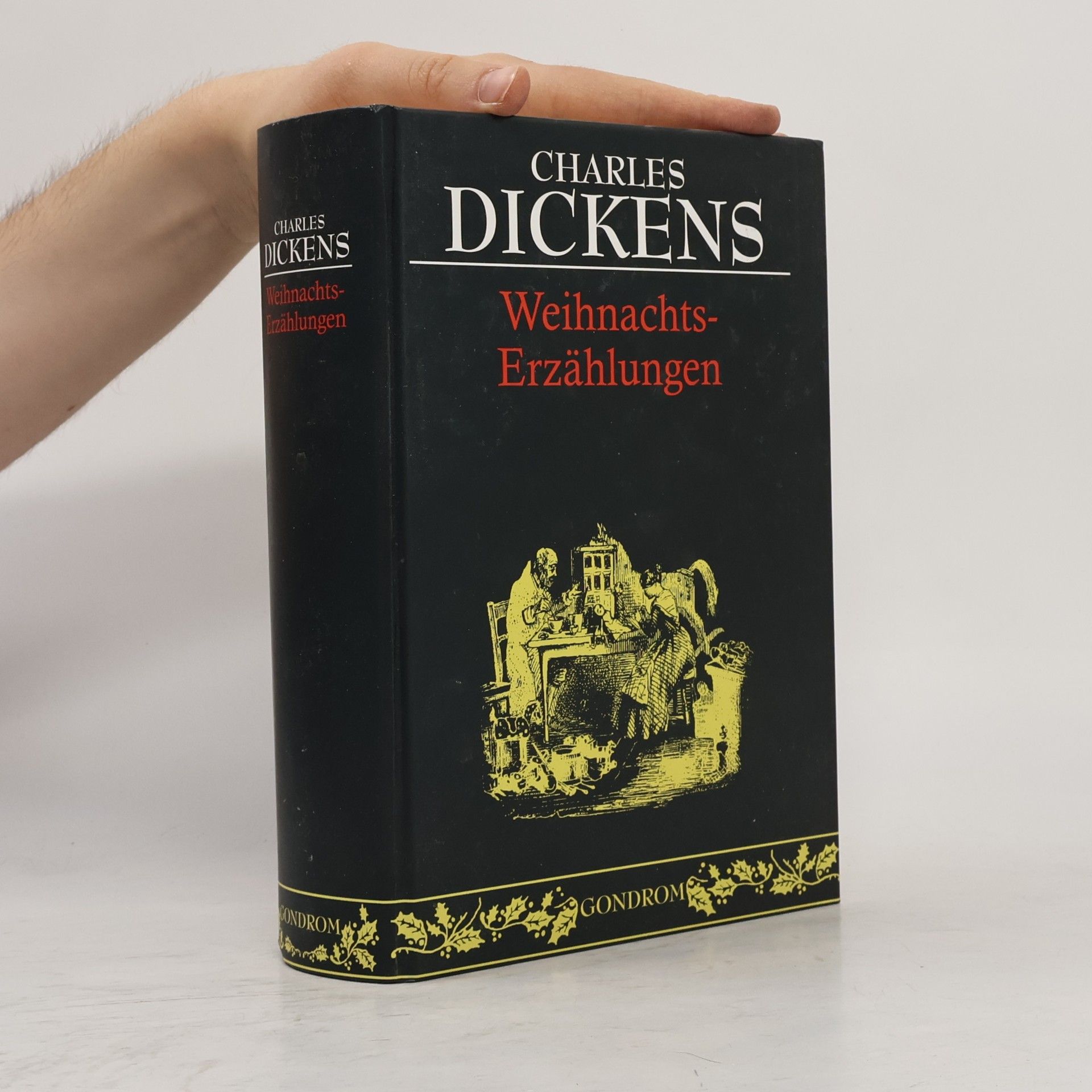 Charles Dickens Weihnachts-Erzählungen