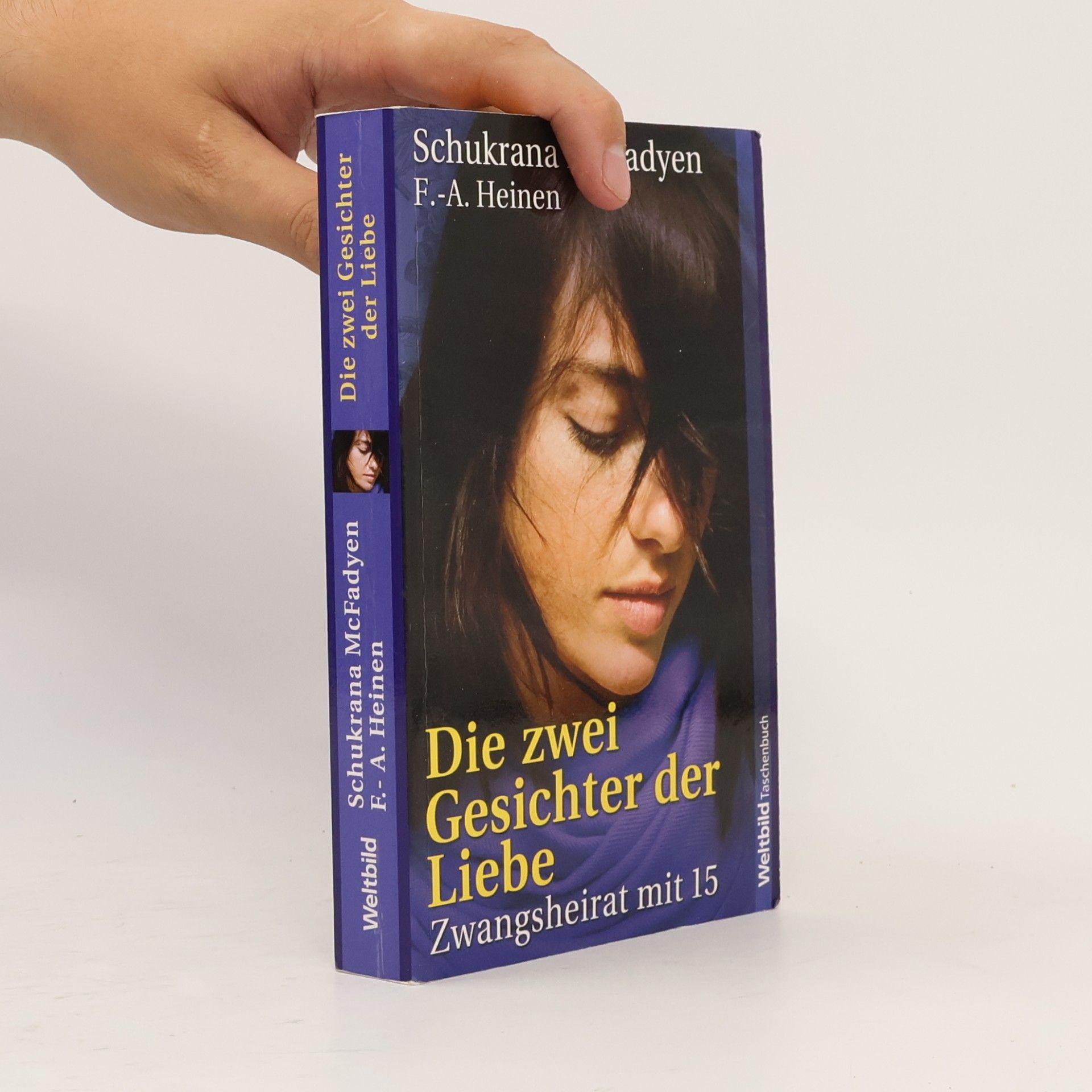 Schukrana McFadyen Die zwei Gesichter der Liebe