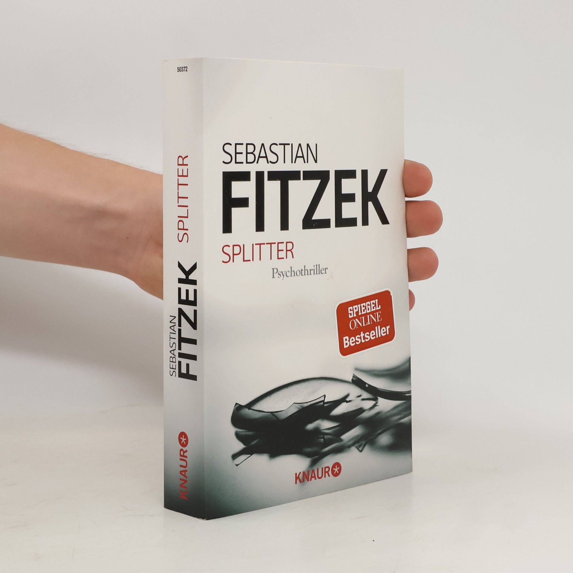 Sebastian Fitzek Splitter