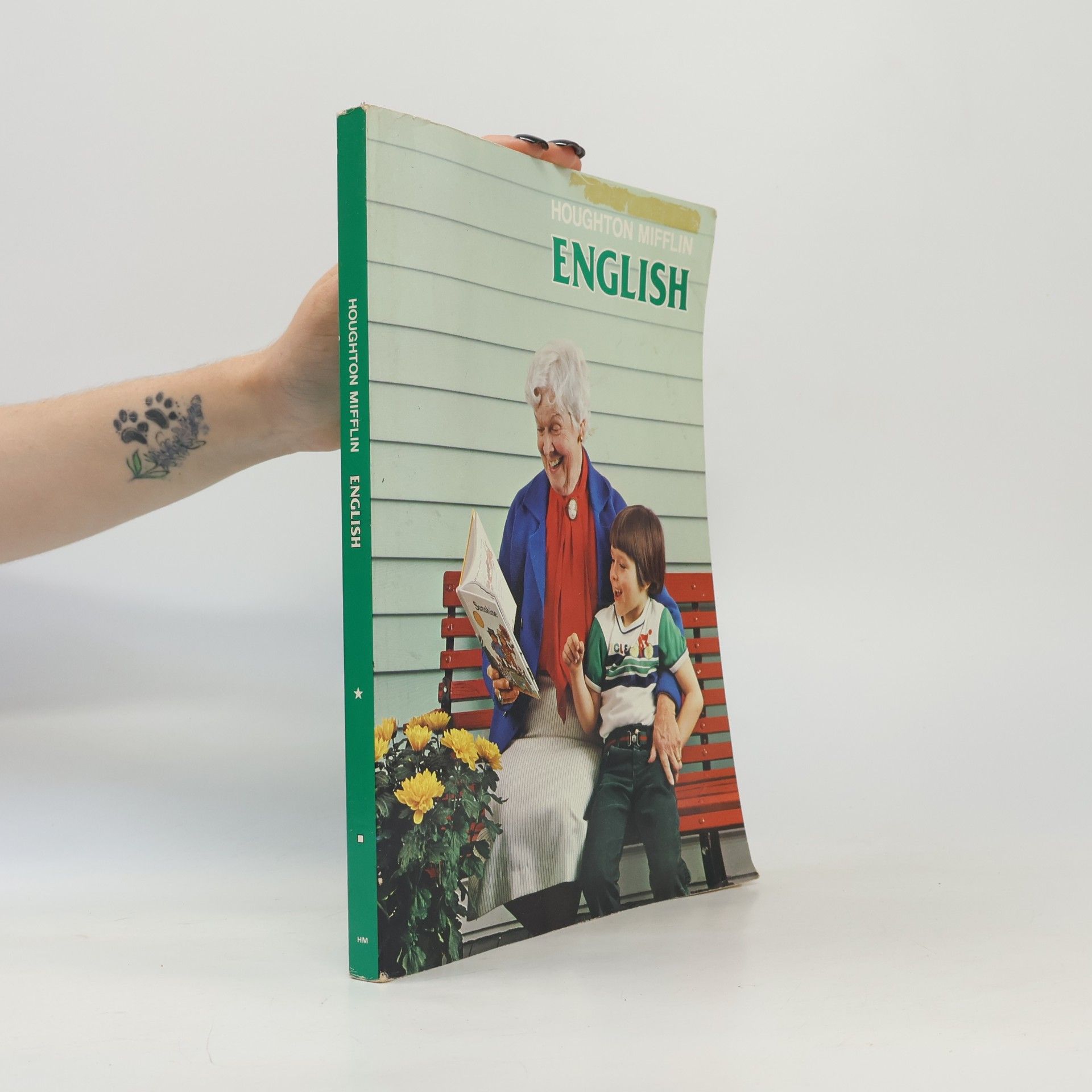 Shirley M. Haley-James Houghton Mifflin English