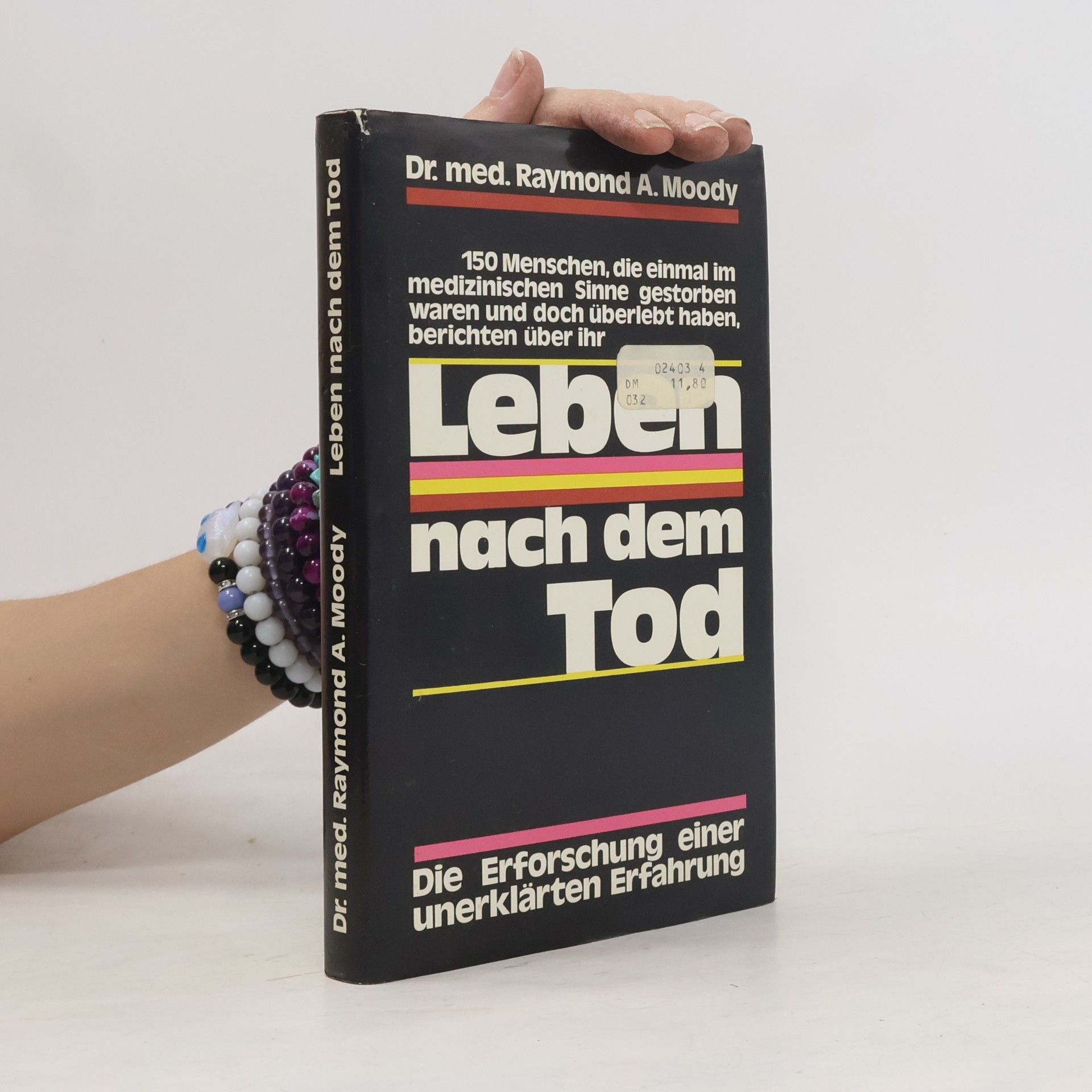 Raymond A. Moody Leben nach dem Tod