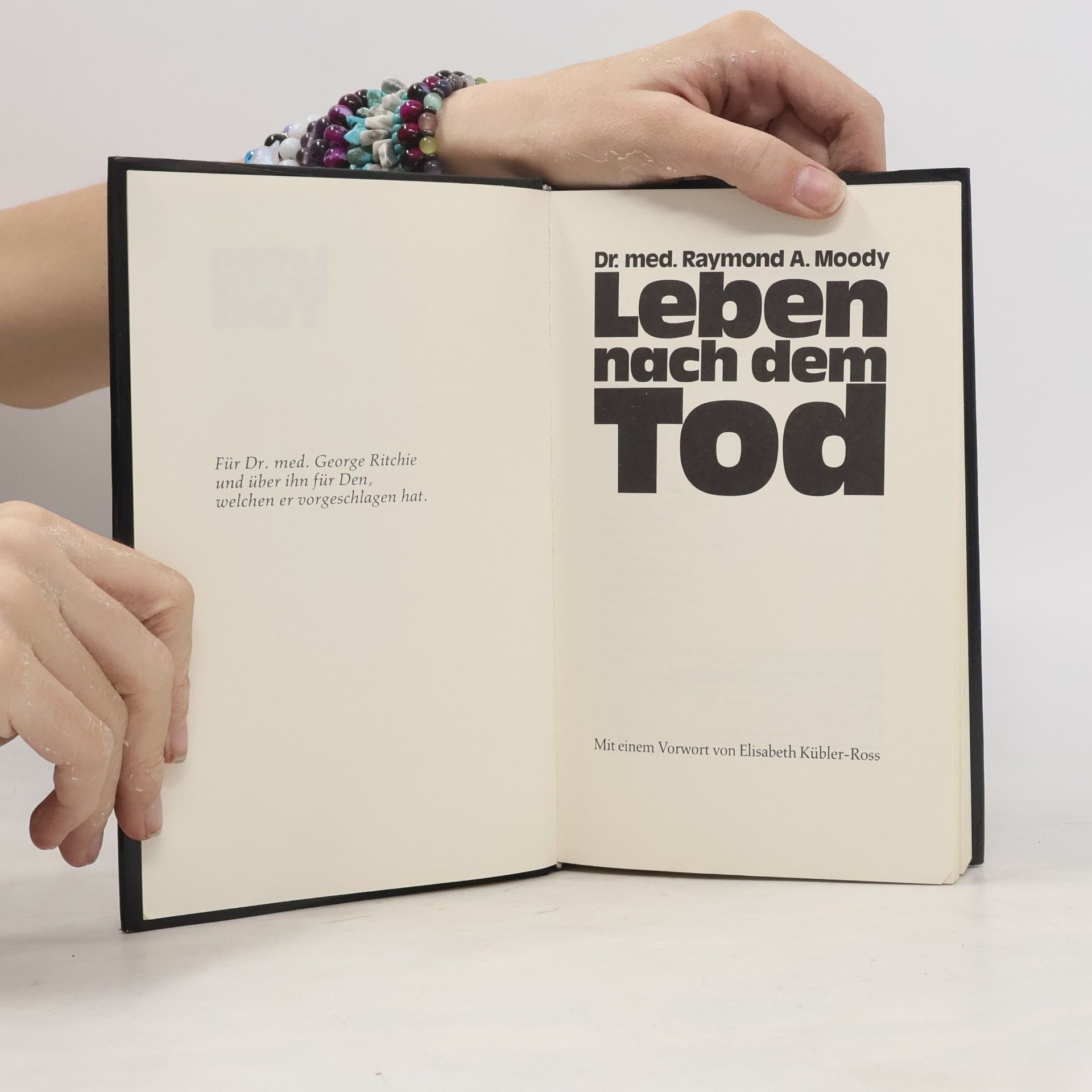 Raymond A. Moody Leben nach dem Tod