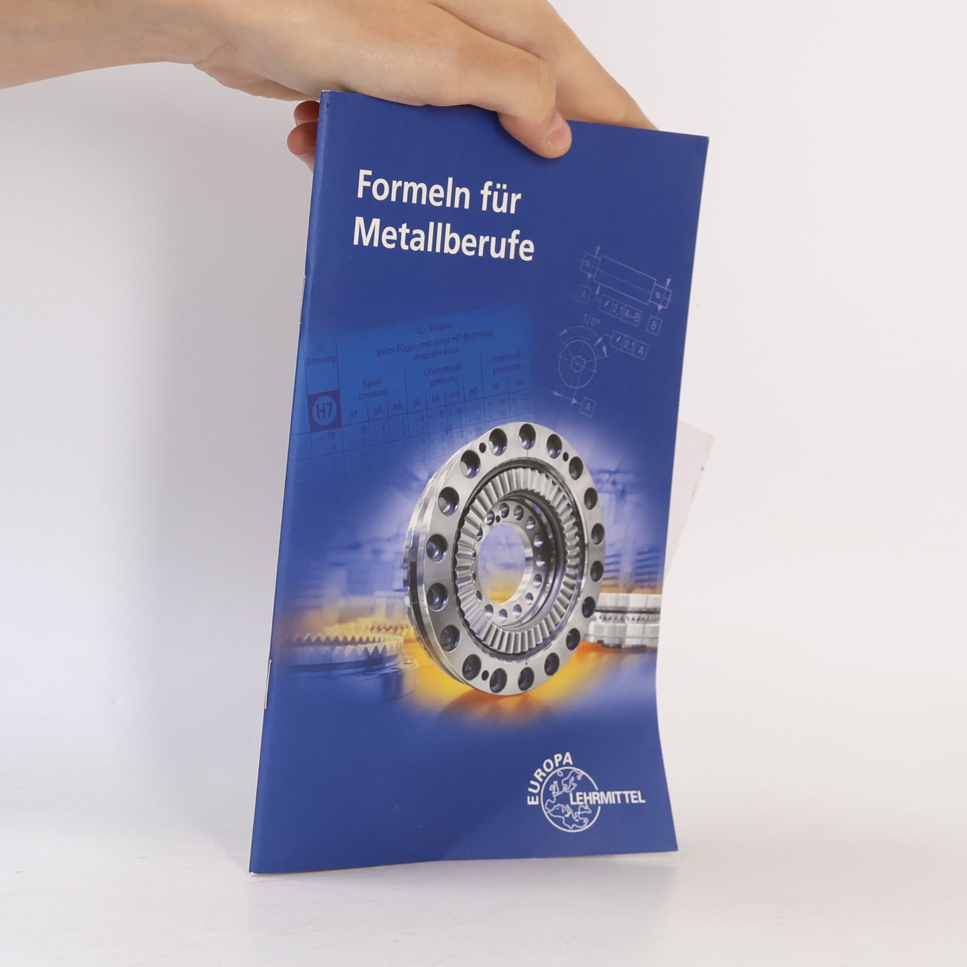 Formeln für Metallberufe