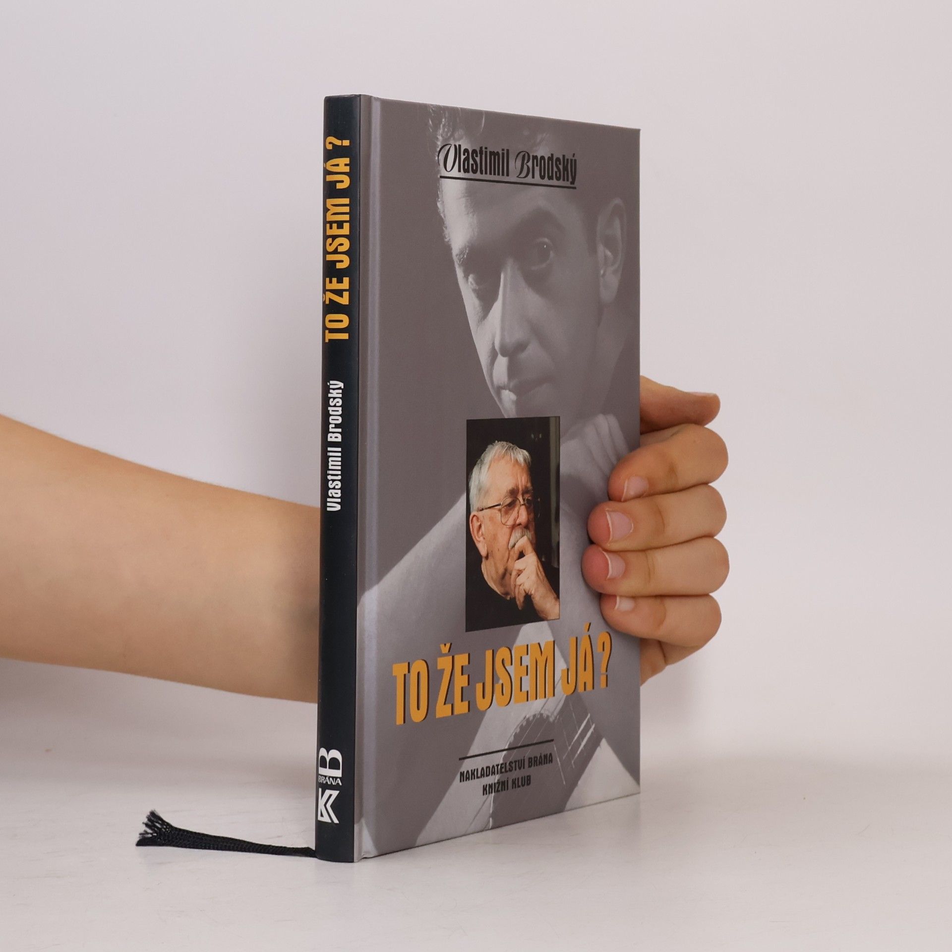 Vlastimil Brodský To že jsem já?