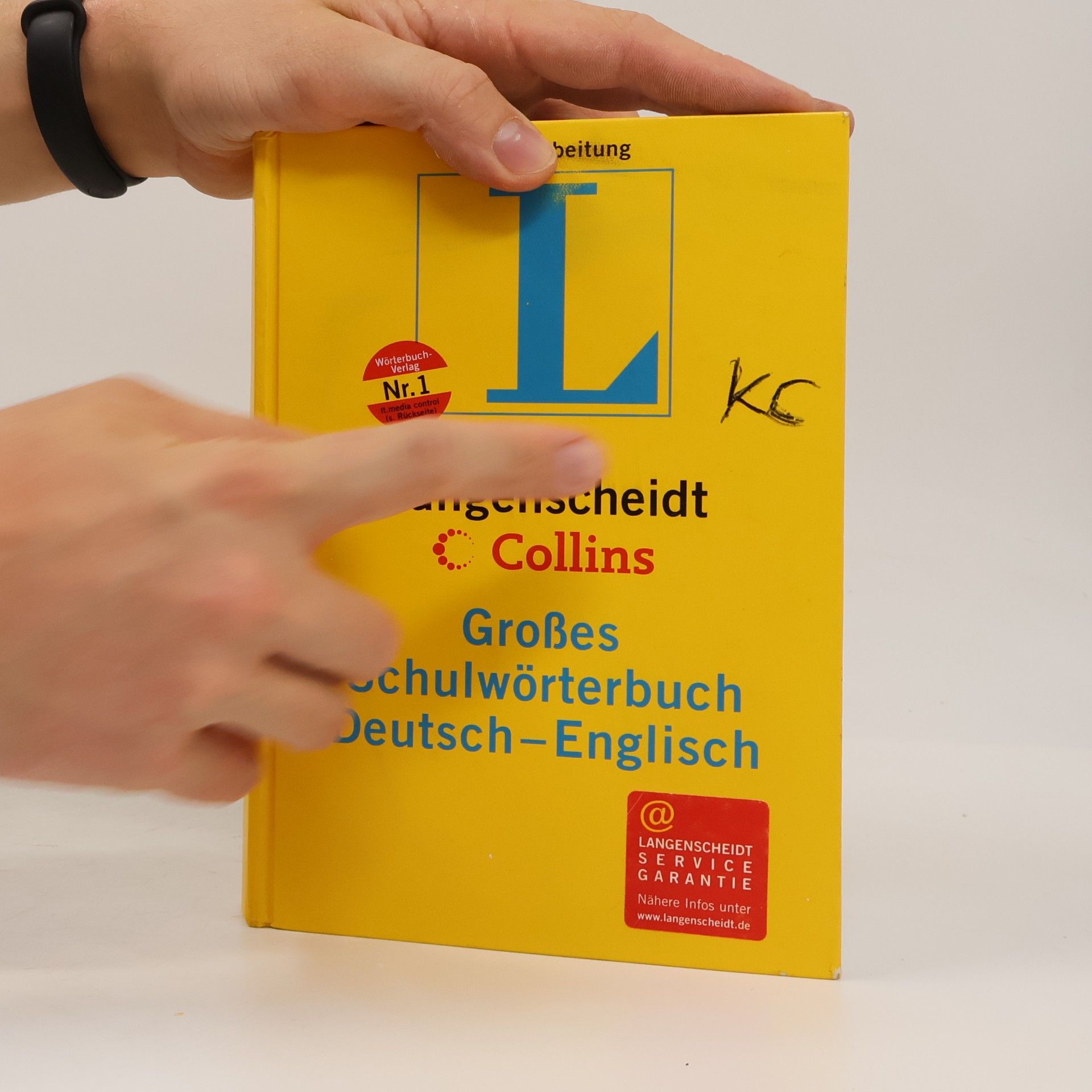 Lorna Sinclair-Knight Langenscheidt, Collins, Großes Schulwörterbuch Deutsch-Englisch