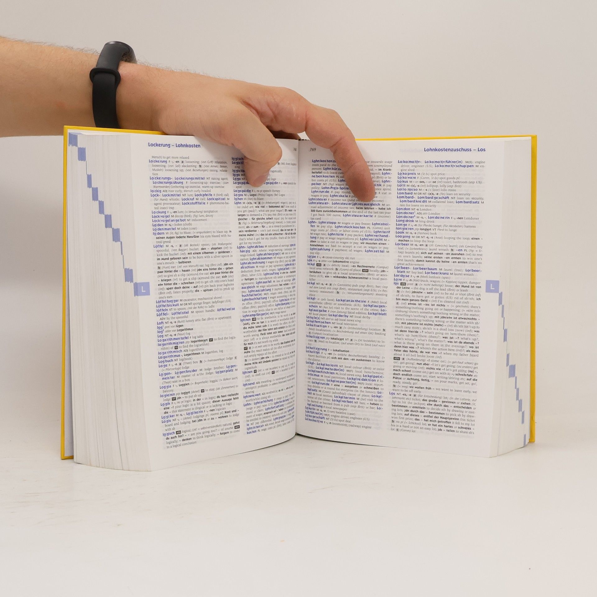 Lorna Sinclair-Knight Langenscheidt, Collins, Großes Schulwörterbuch Deutsch-Englisch