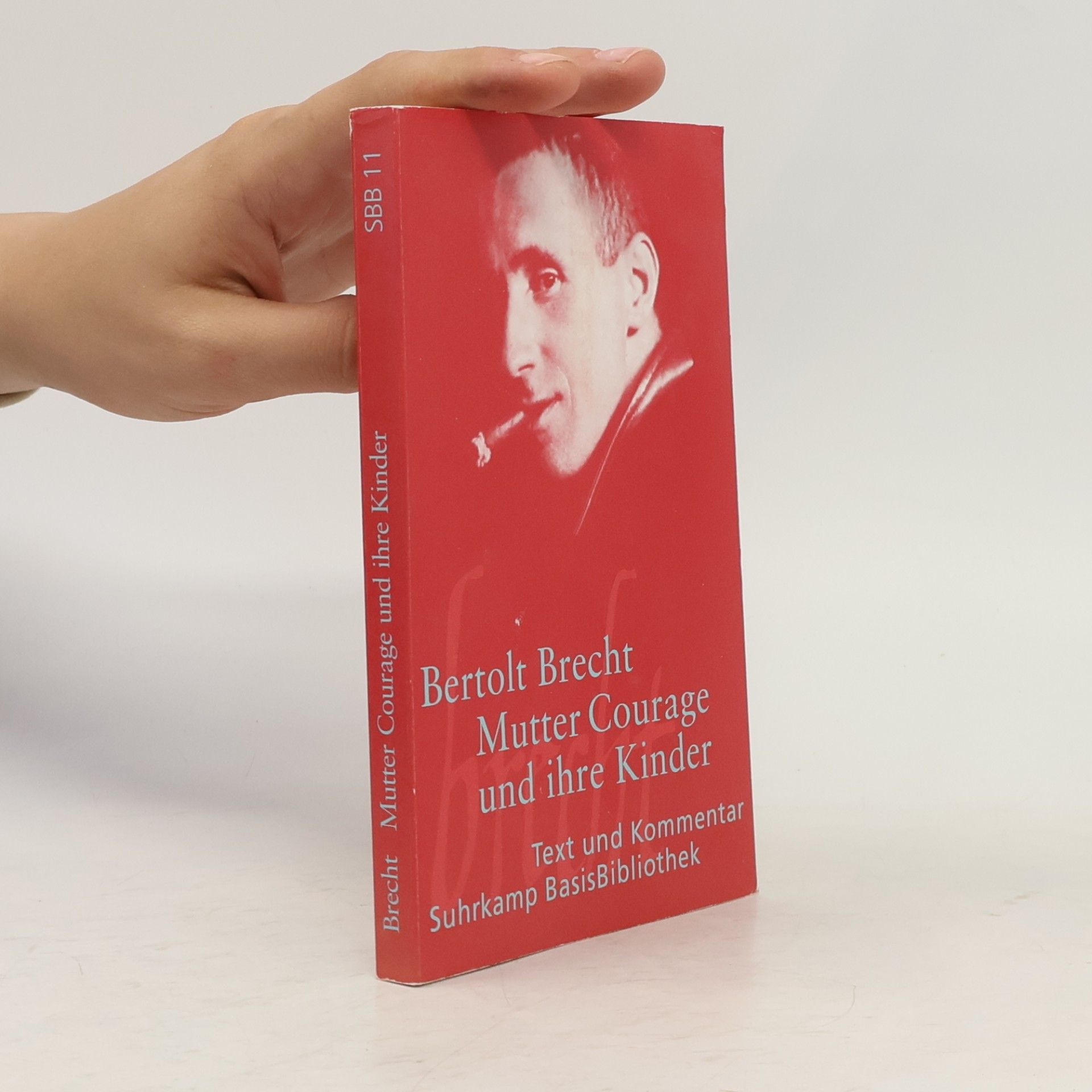 Bertolt Brecht Mutter Courage und ihre Kinder