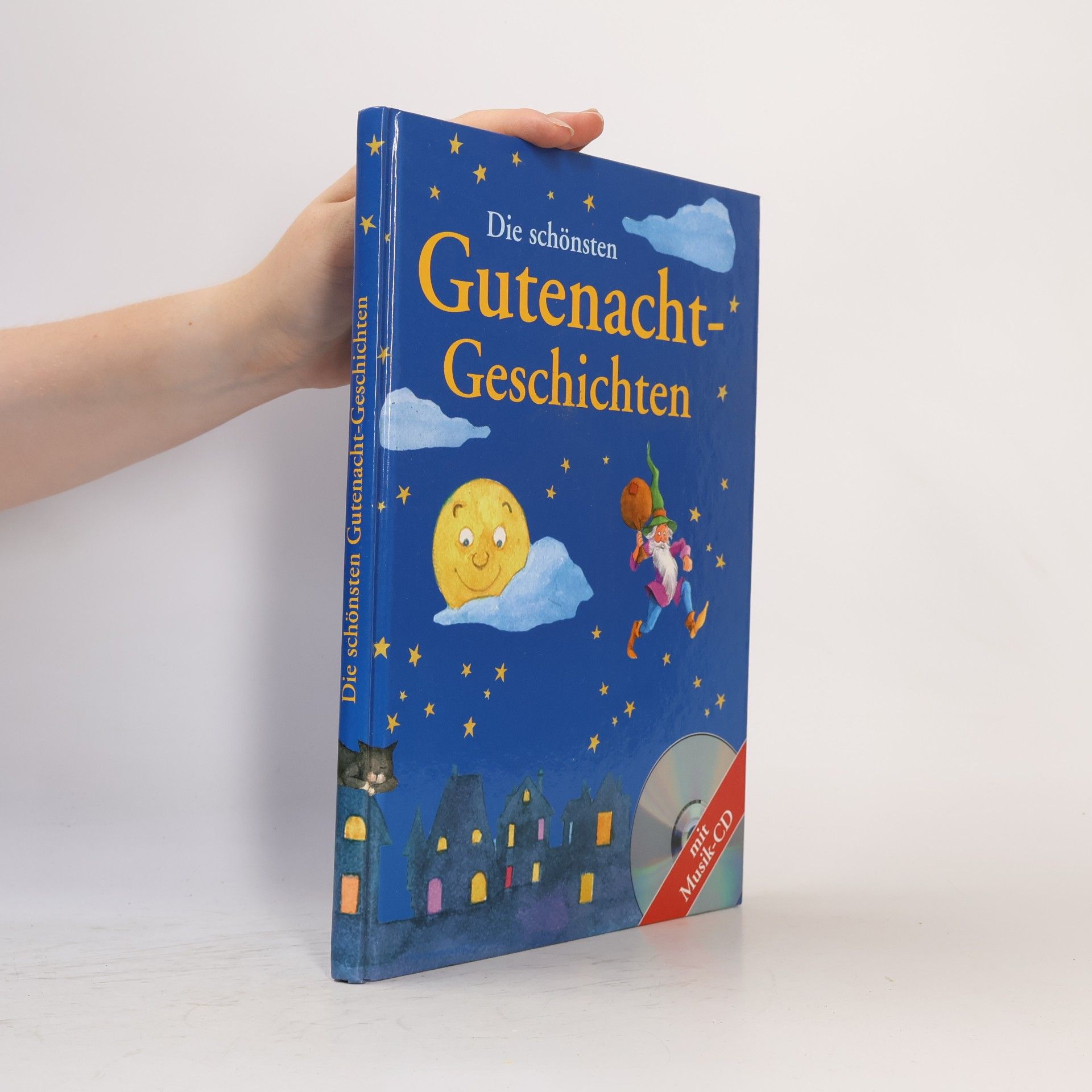 Autorenkollektiv Die schönsten Gutenacht-Geschichten
