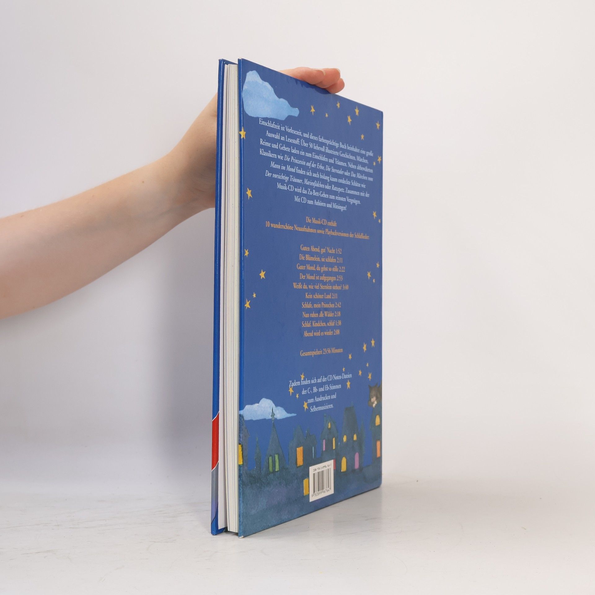 Various authors Die schönsten Gutenacht-Geschichten