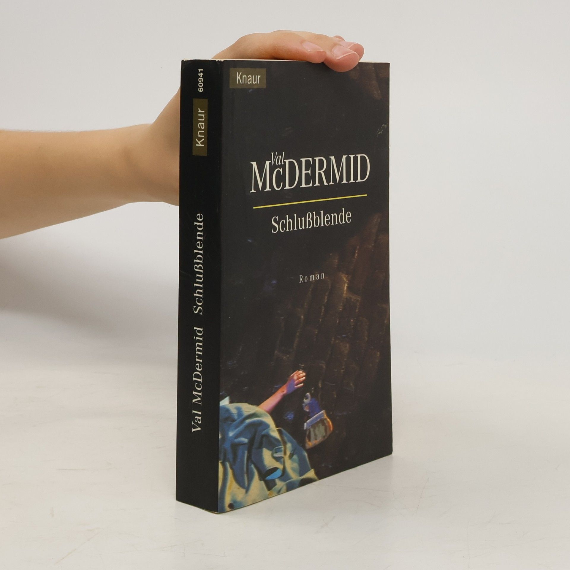 Val McDermid Schlußblende