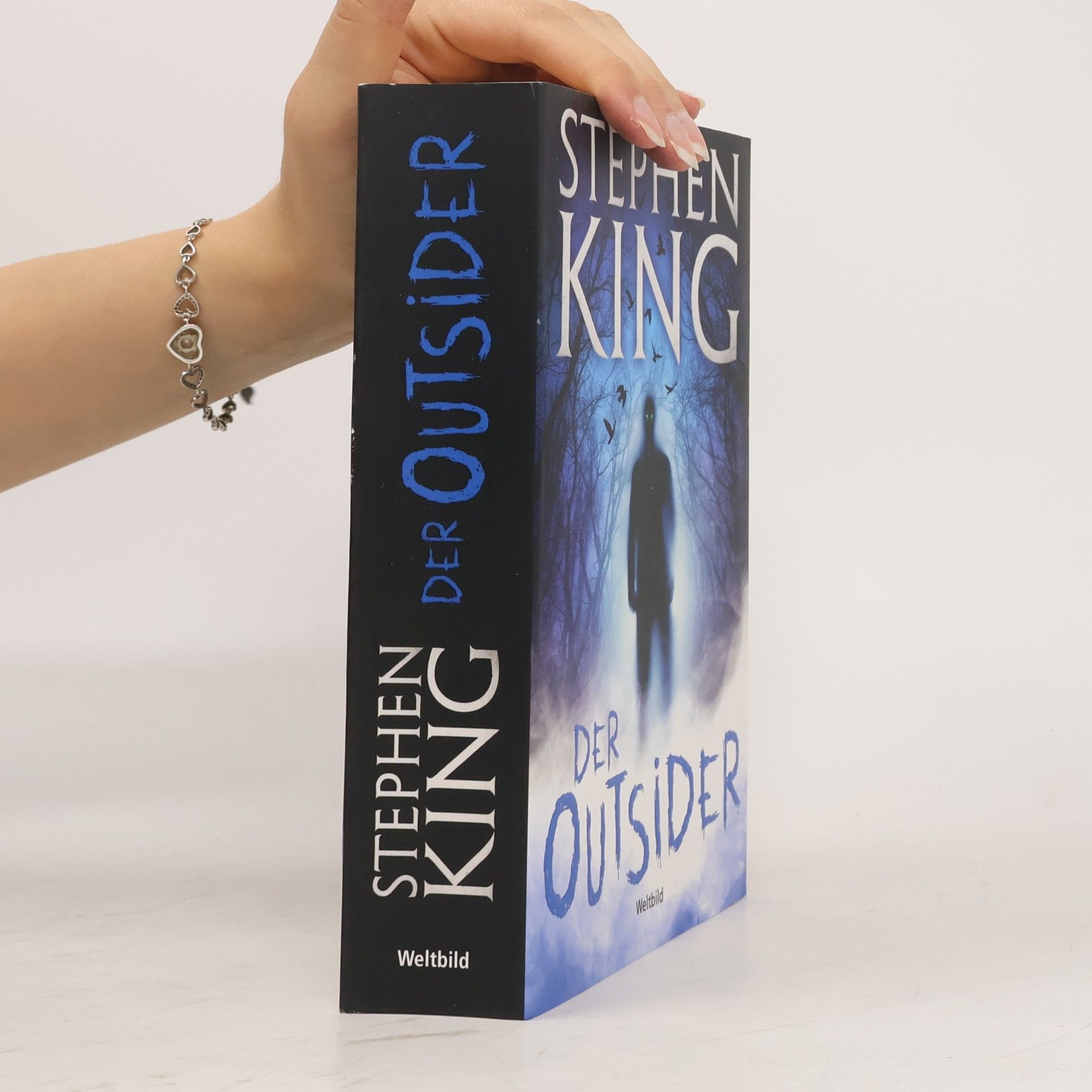 Stephen King Der Outsider