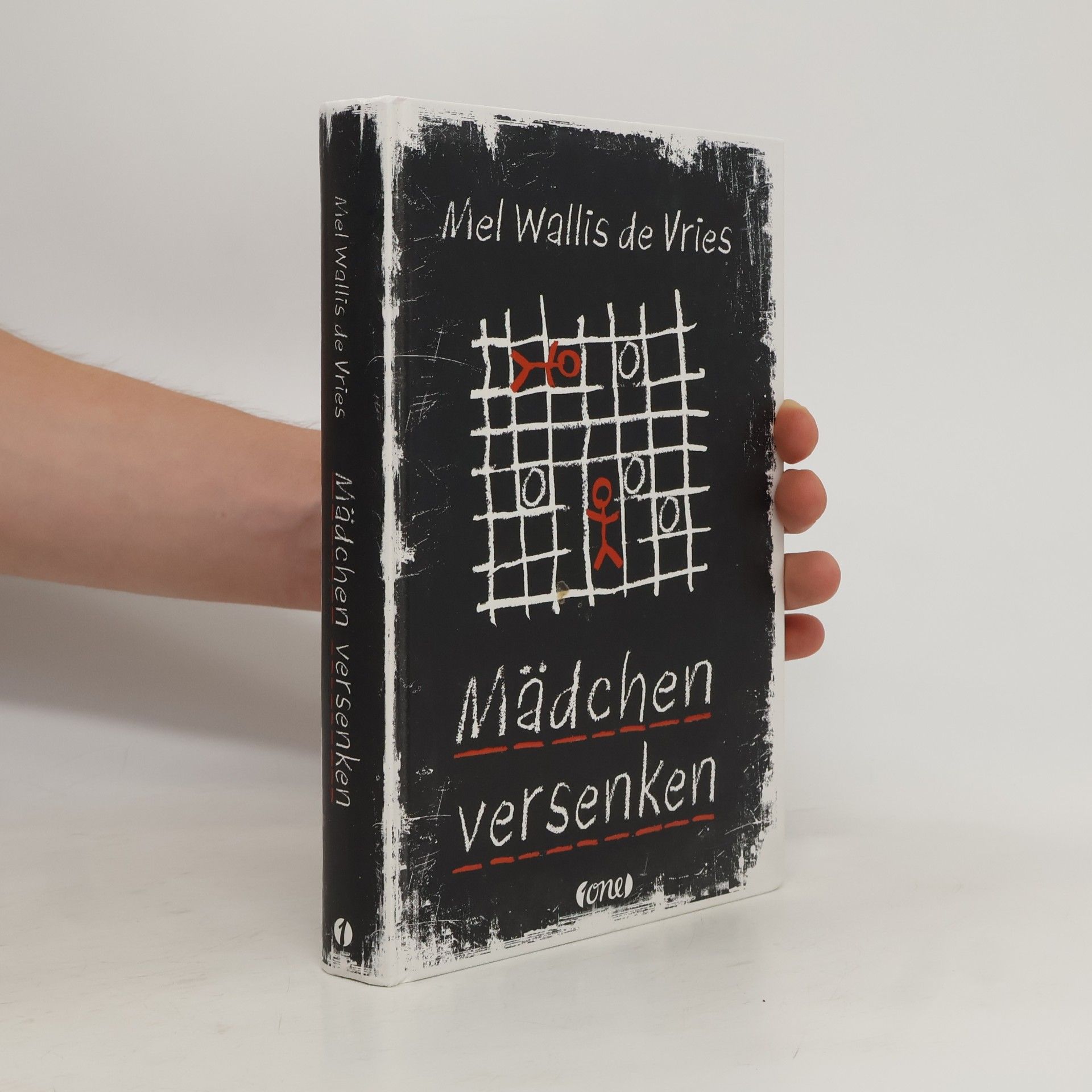 Mel Wallis de Vries Mädchen versenken