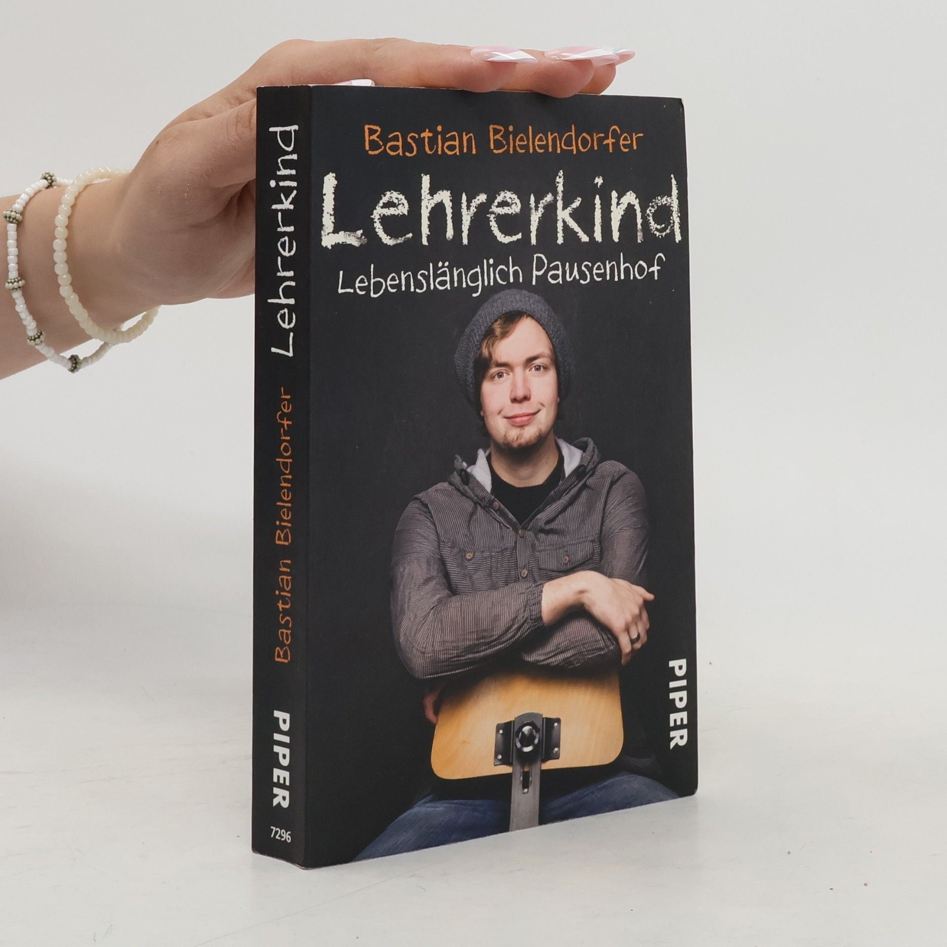 Bastian Bielendorfer Lehrerkind