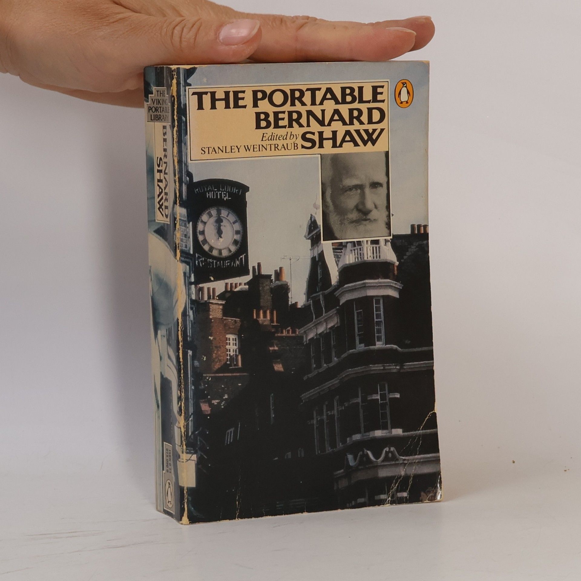 Bernard Shaw The Portable Bernard Shaw