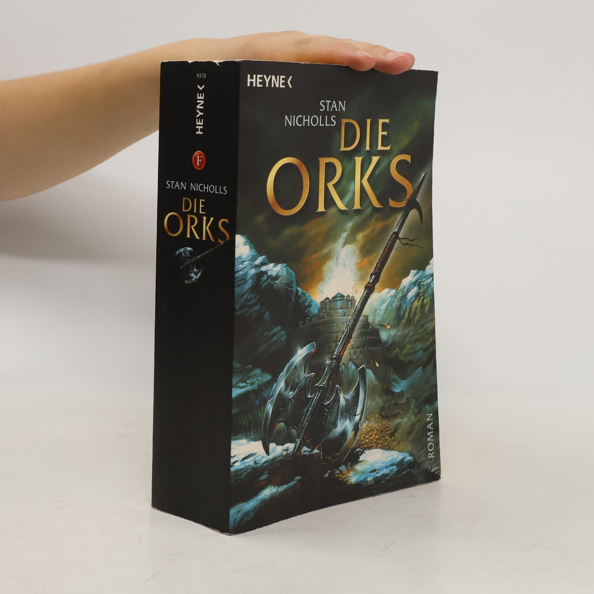 Nicholls Stan Die Orks
