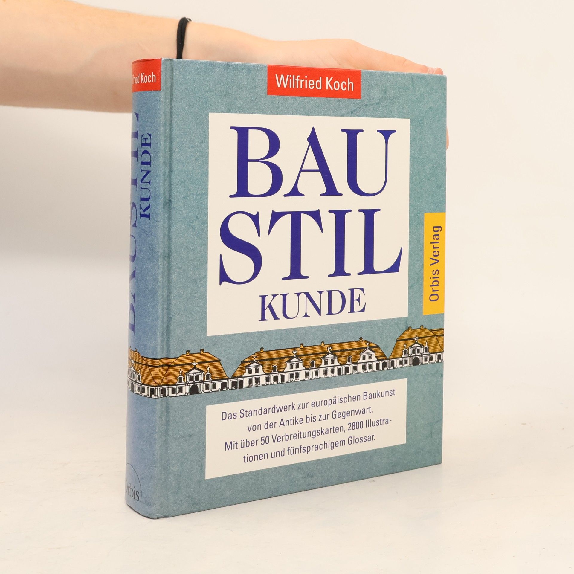 Wilfried Koch Baustilkunde
