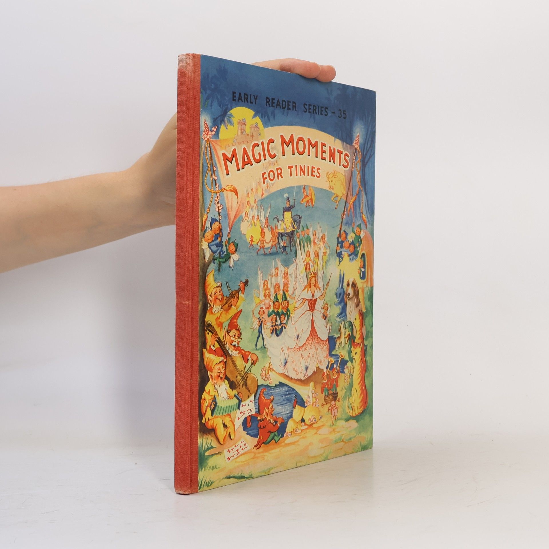 AA.VV. Magic Moments for Tinies