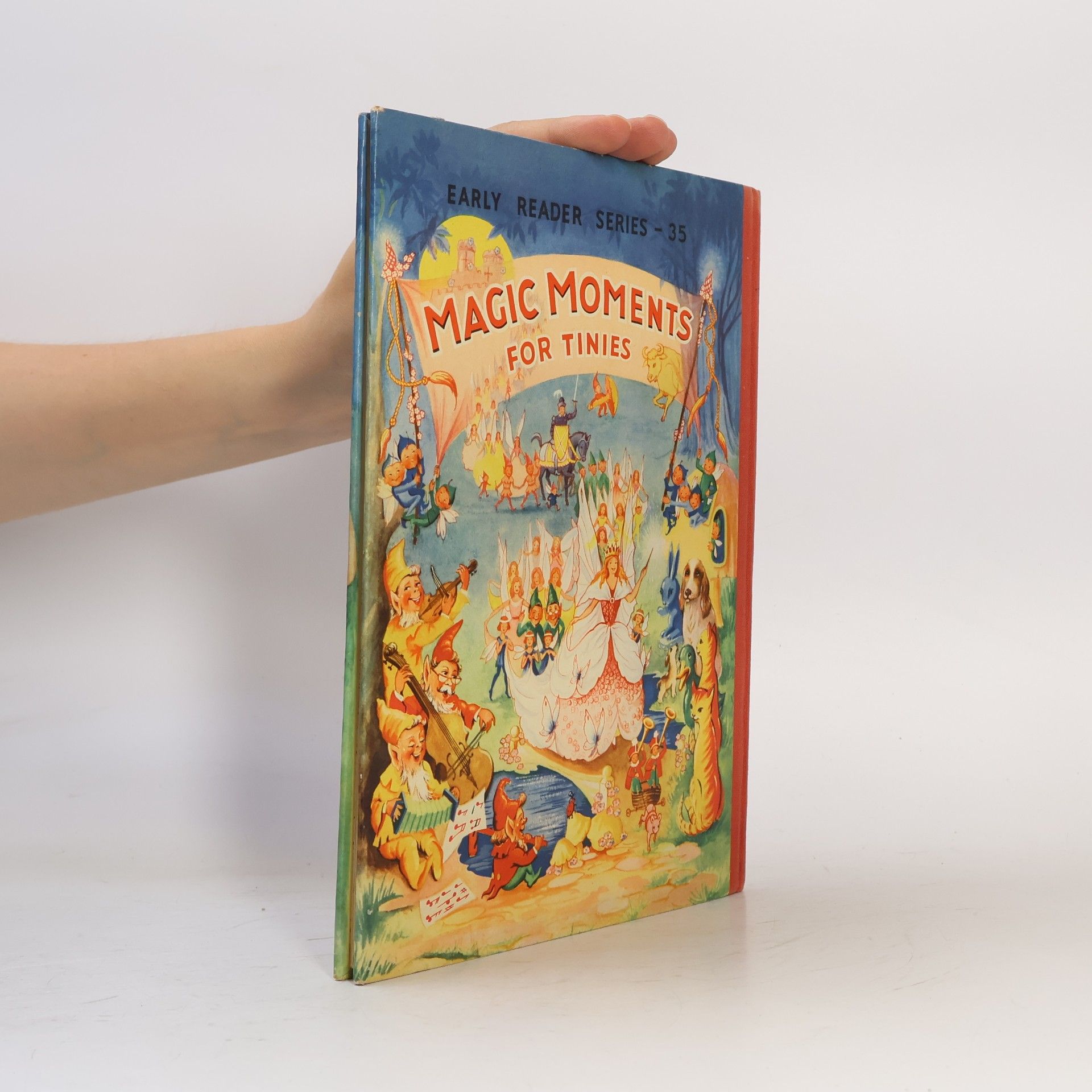 AA.VV. Magic Moments for Tinies
