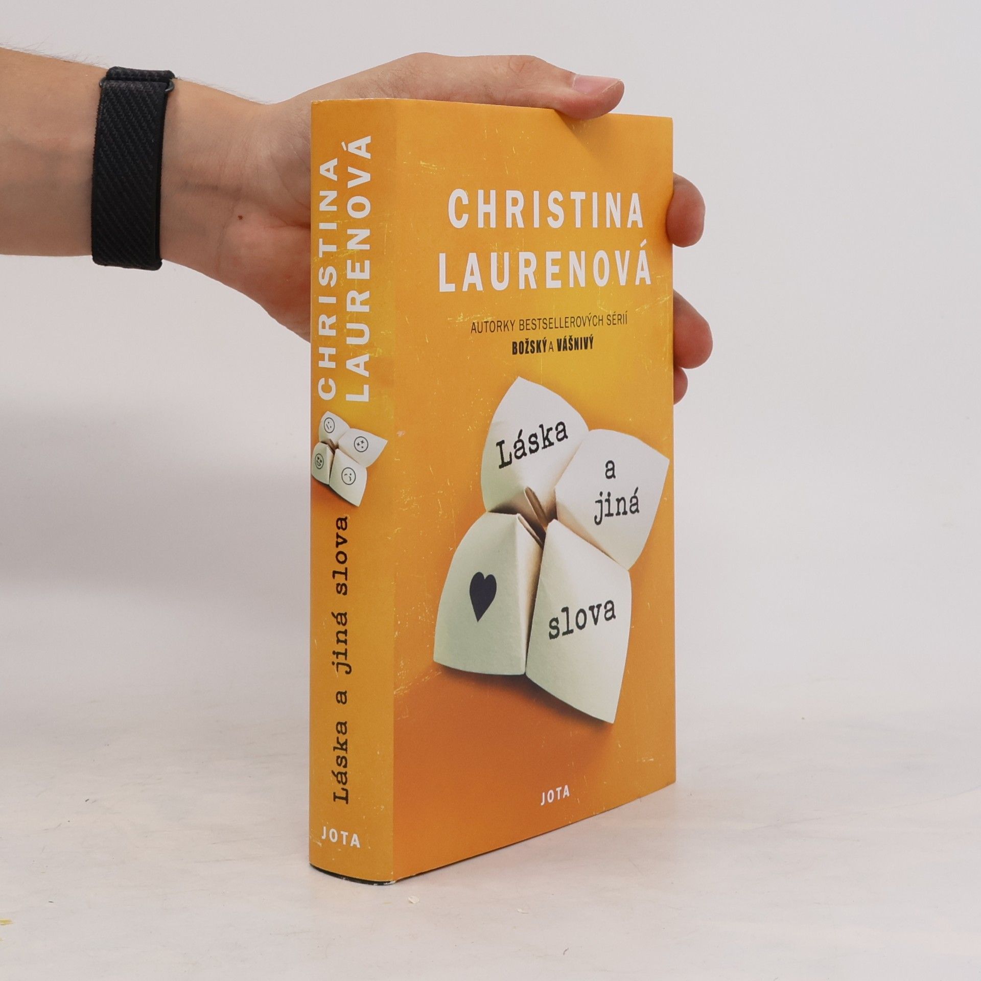 Christina Laurenová Láska a jiná slova