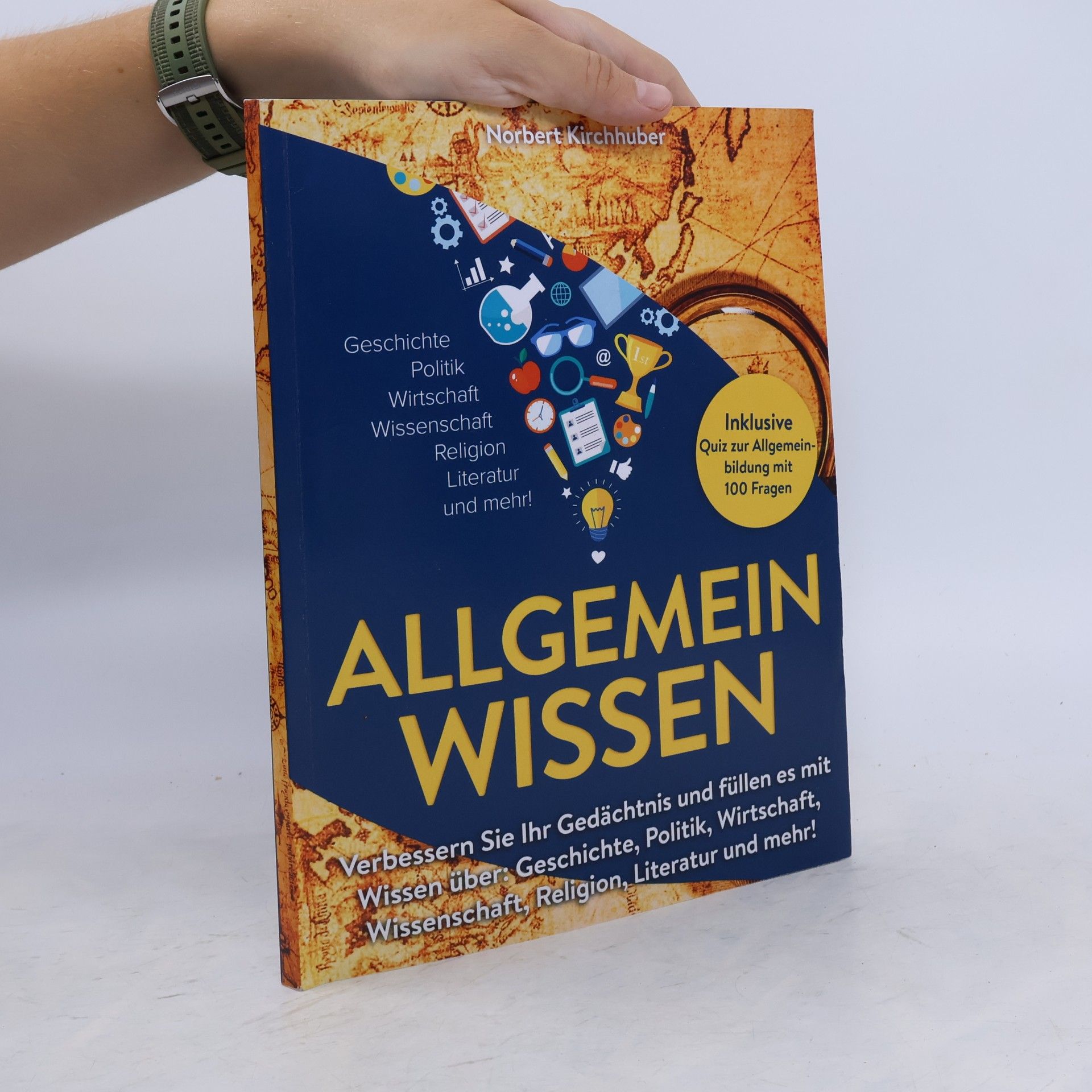 Norbert Kirchhuber Allgemeinwissen