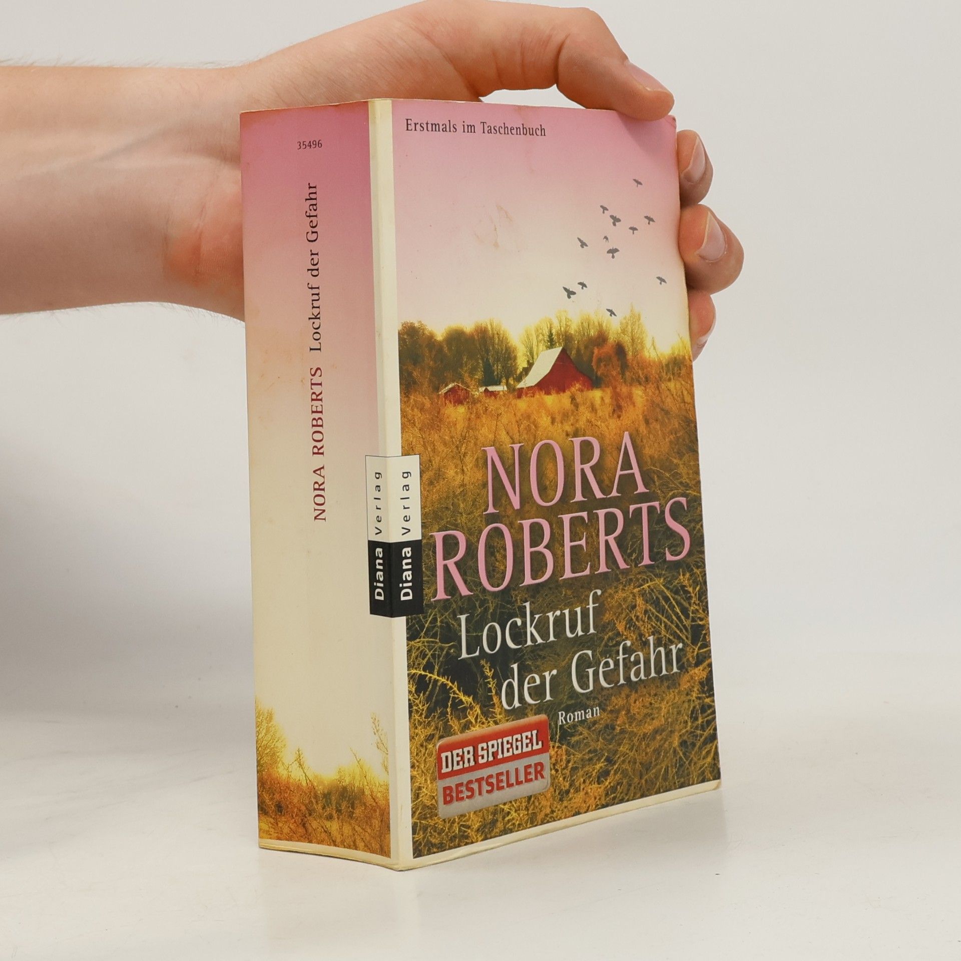 Nora Roberts Lockruf der Gefahr