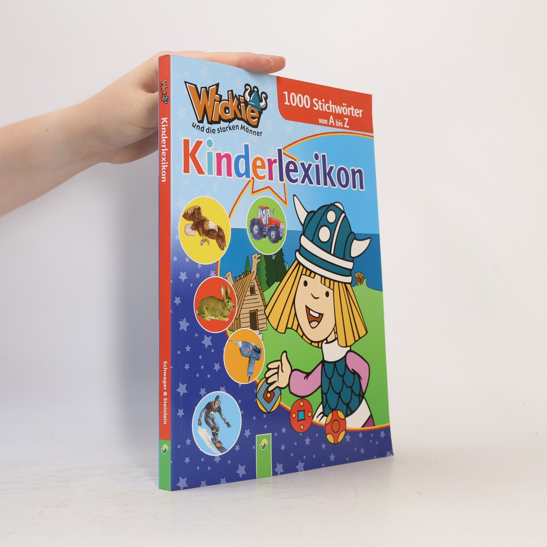 Wickie und die starken Männer - Kinderlexikon