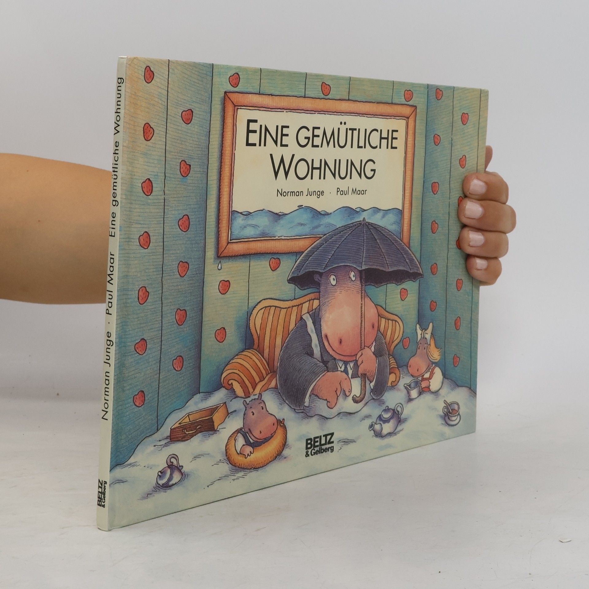 Eine gemütliche Wohnung