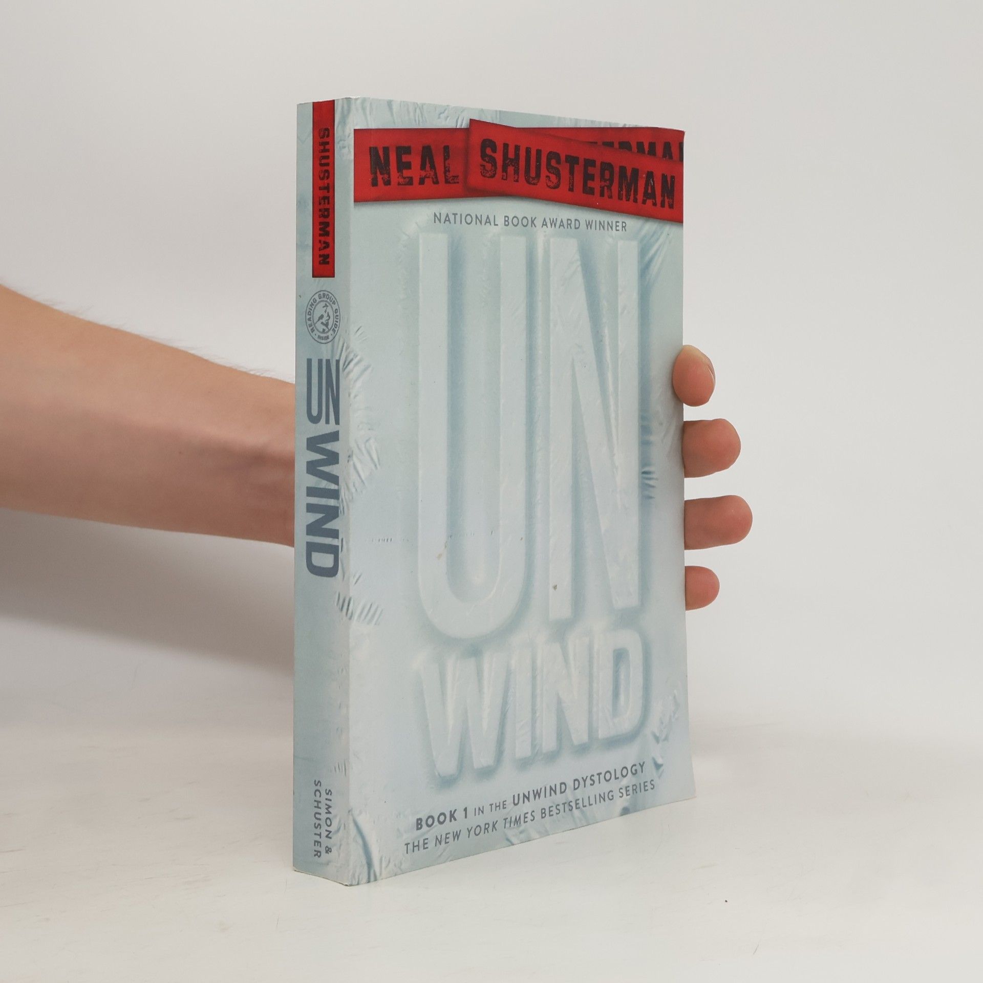 Neal Shusterman Unwind