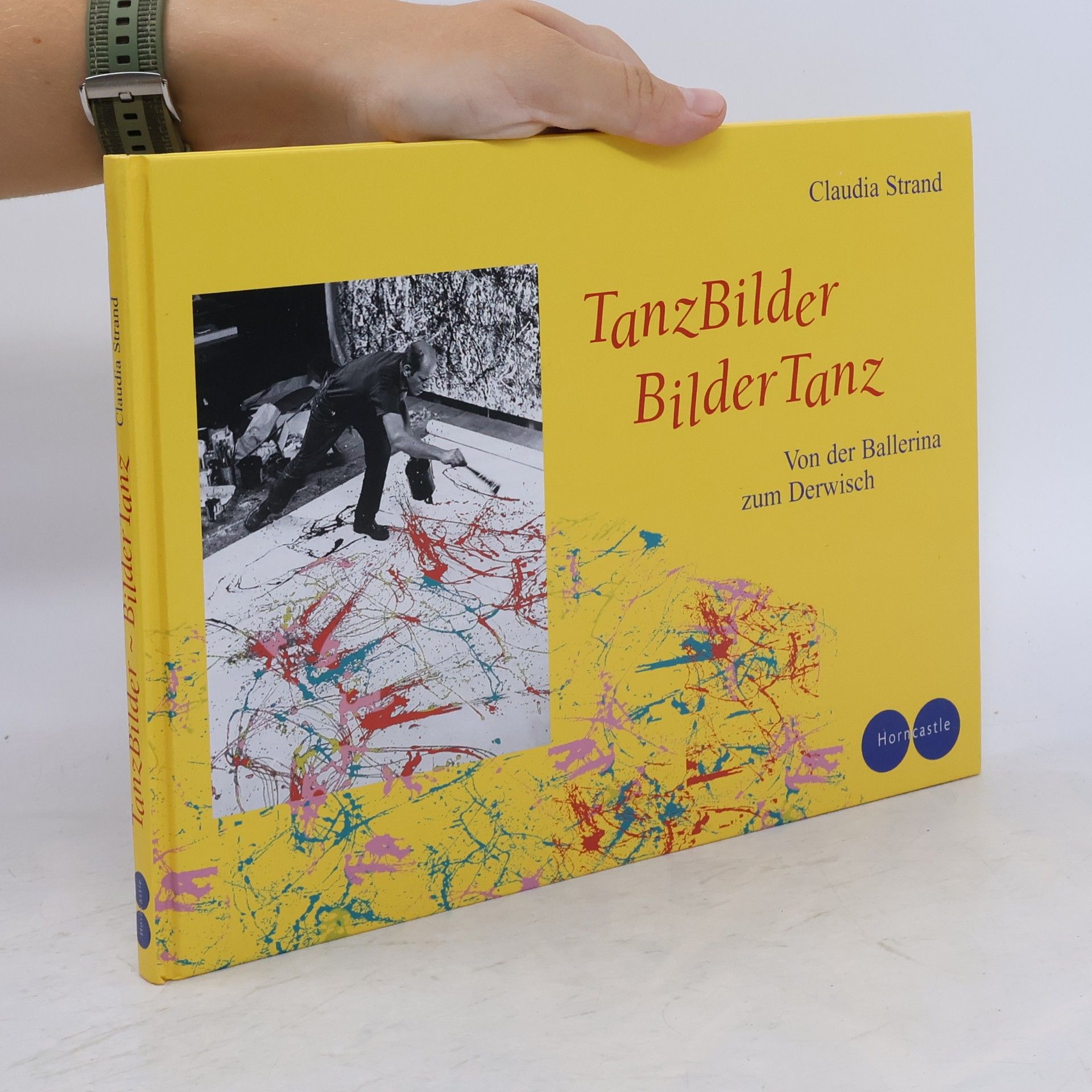 Claudia Strand Tanzbilder Bildertanz