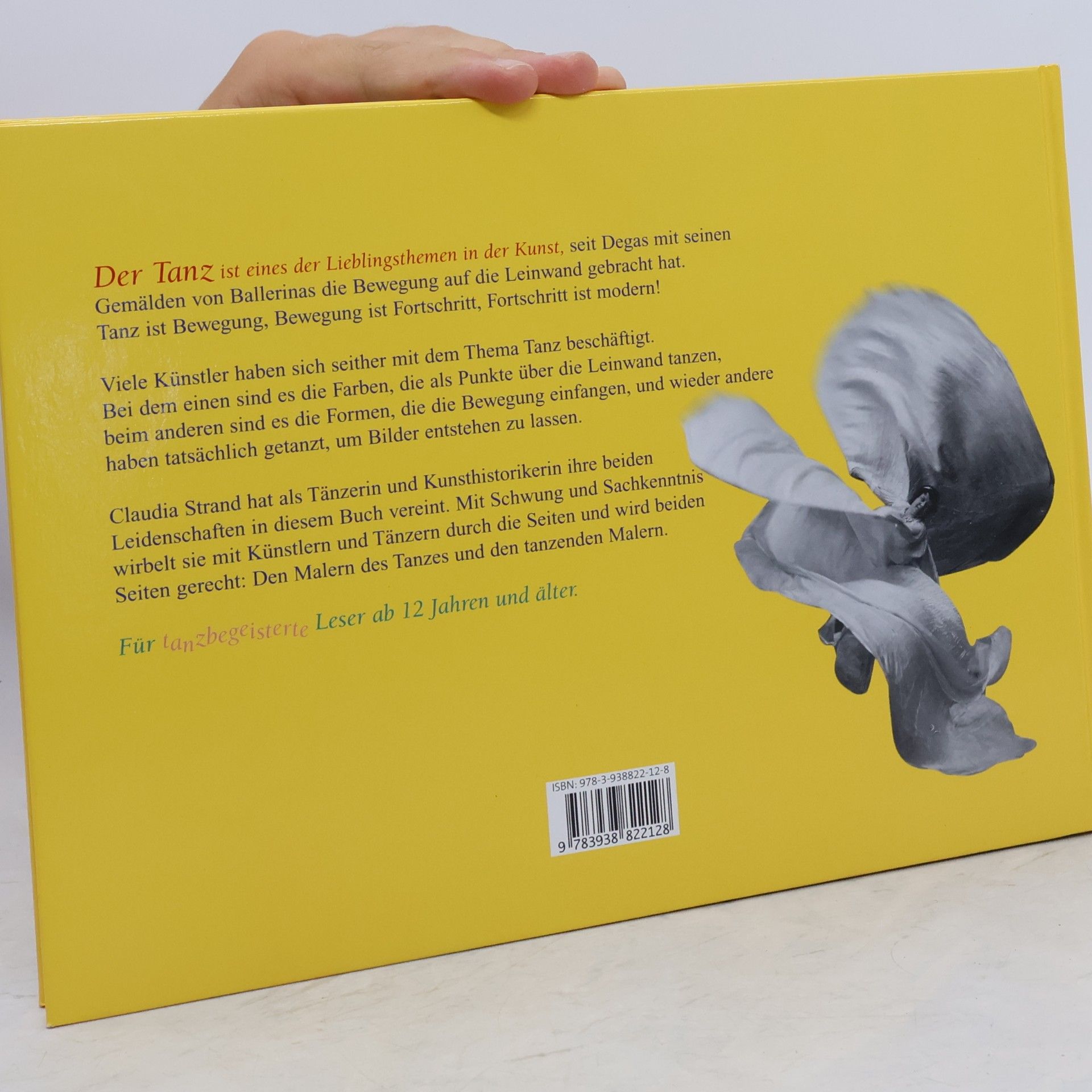 Claudia Strand Tanzbilder Bildertanz